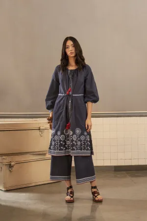 Payal Pratap   -   Wes Tassel Tunic