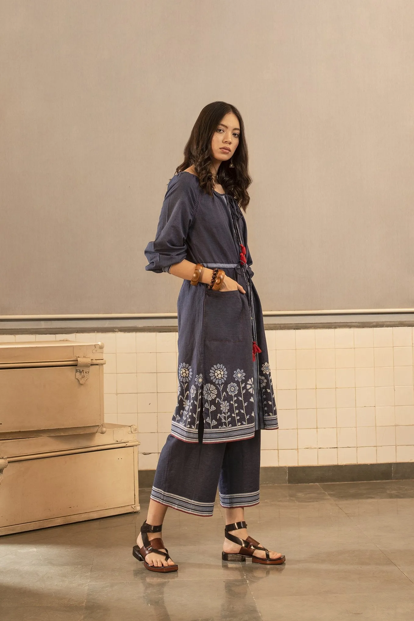 Payal Pratap   -   Wes Tassel Tunic