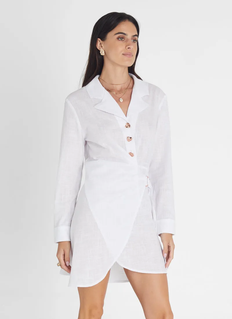 Pearl Long Sleeve Dress