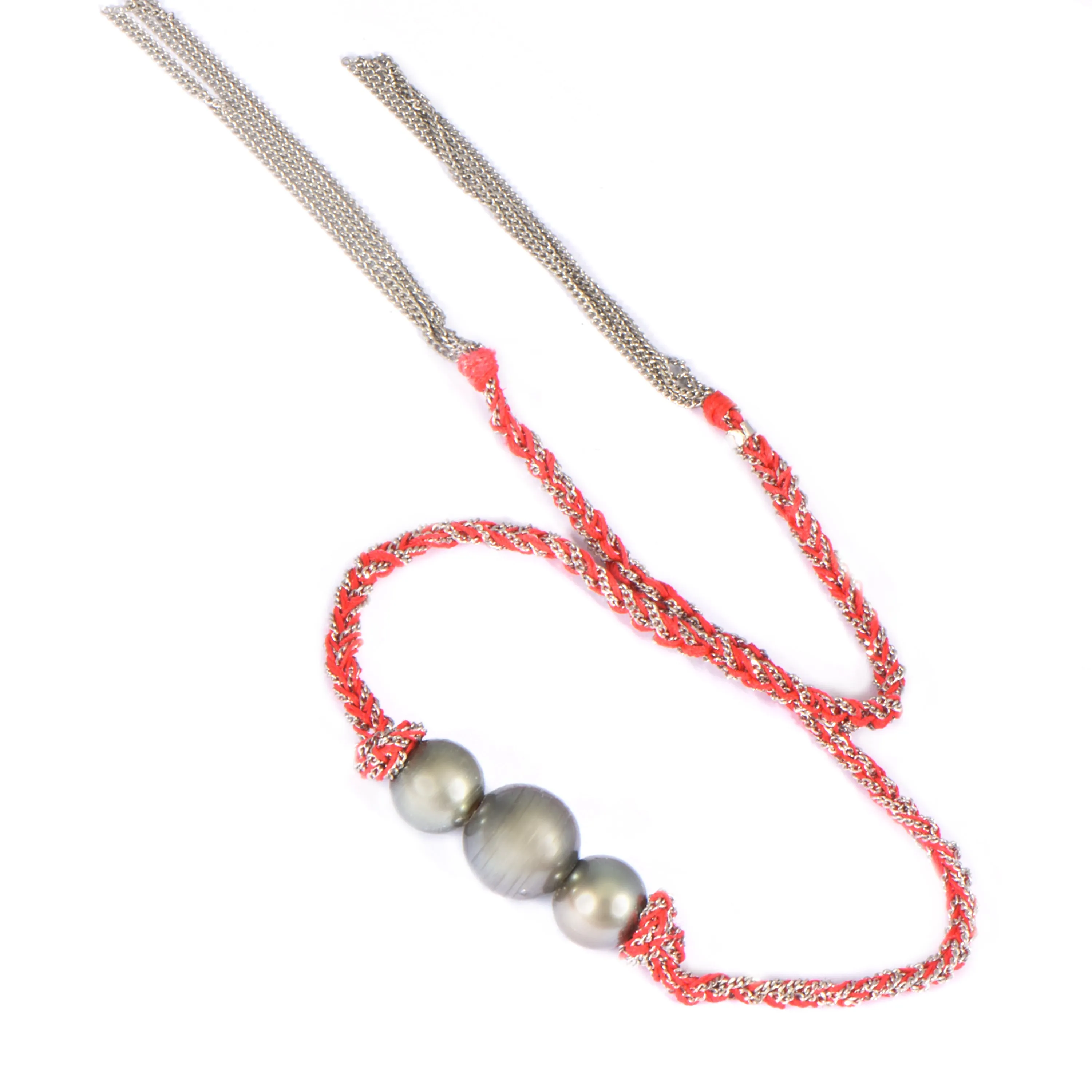 Pearl Wrap Bracelet