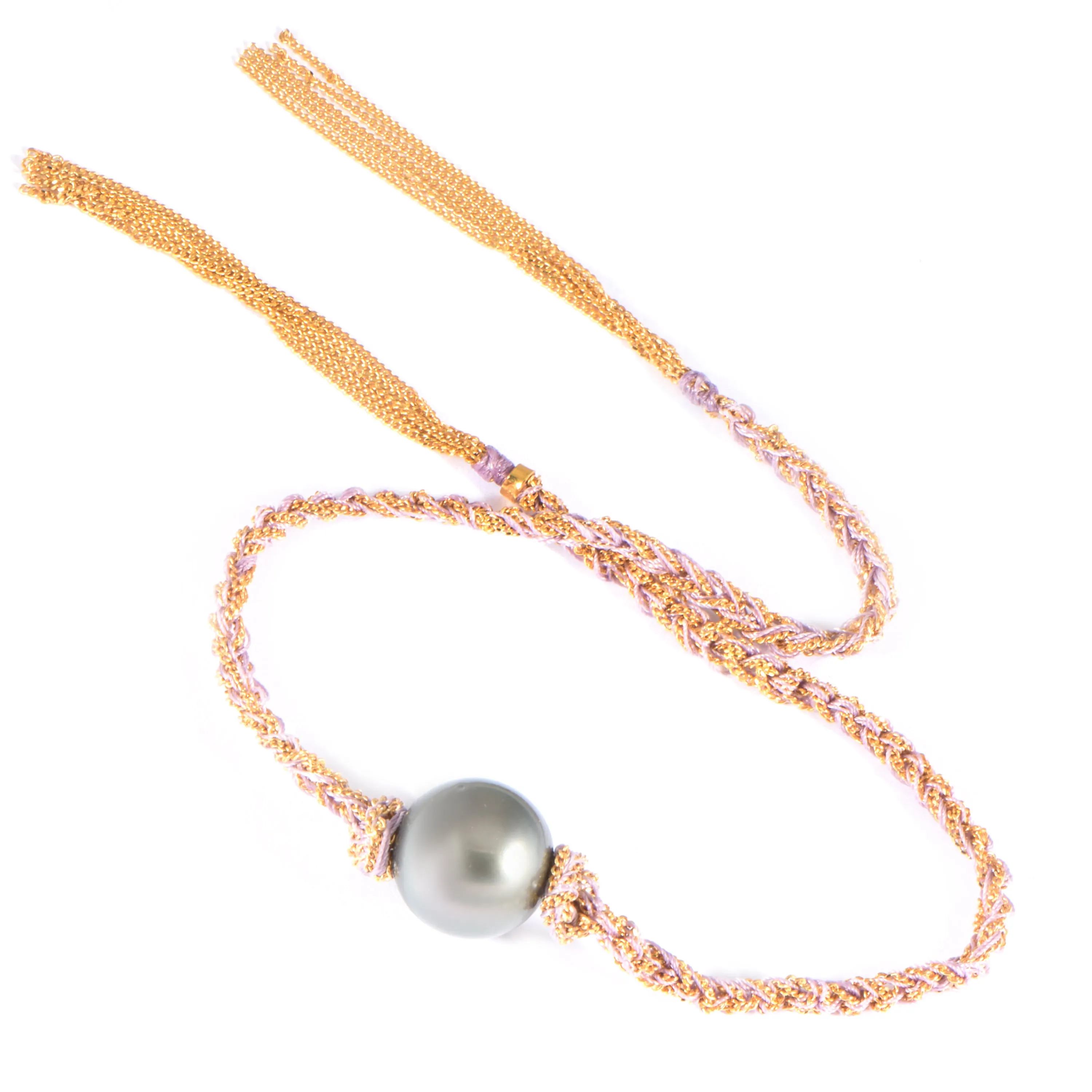 Pearl Wrap Bracelet