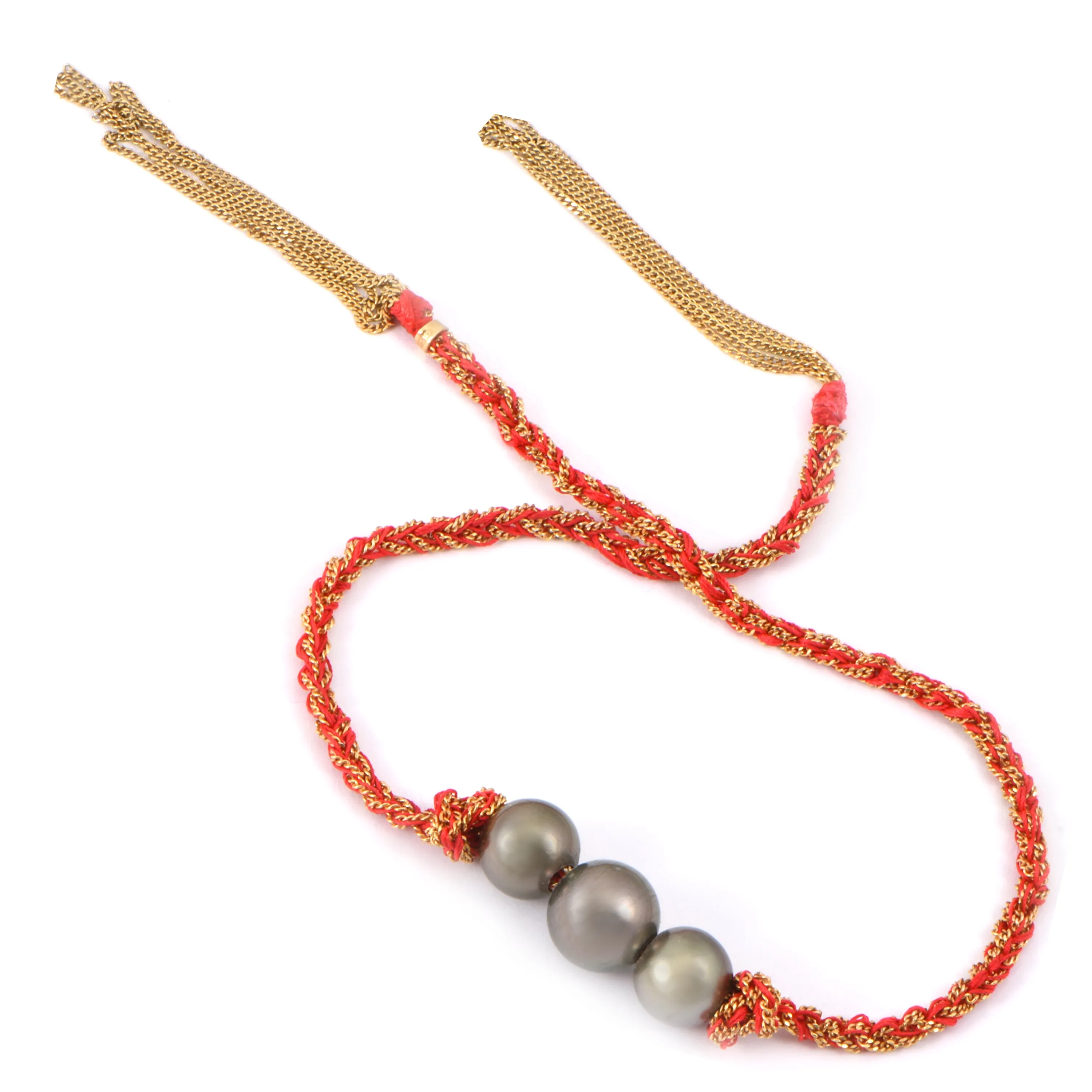 Pearl Wrap Bracelet