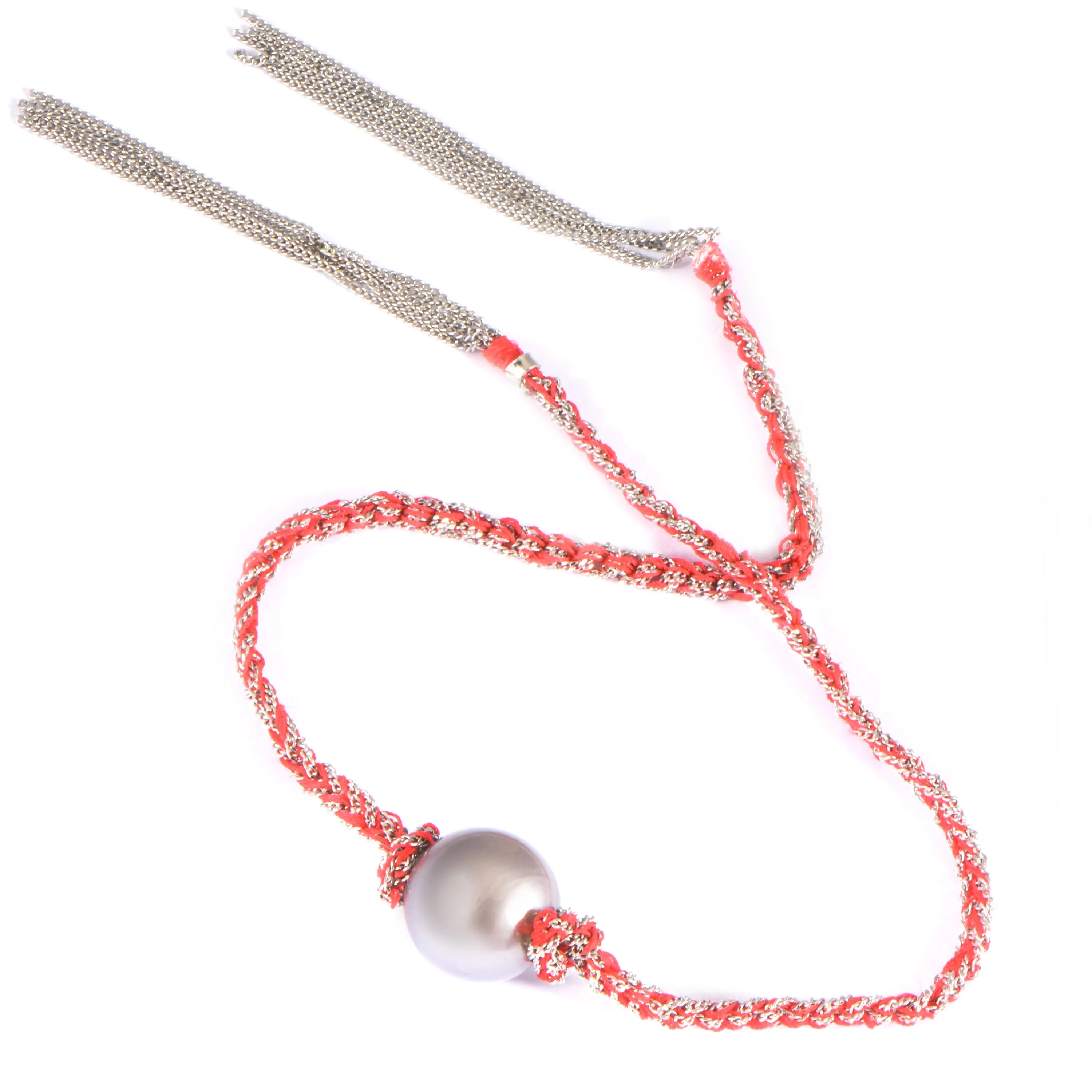 Pearl Wrap Bracelet