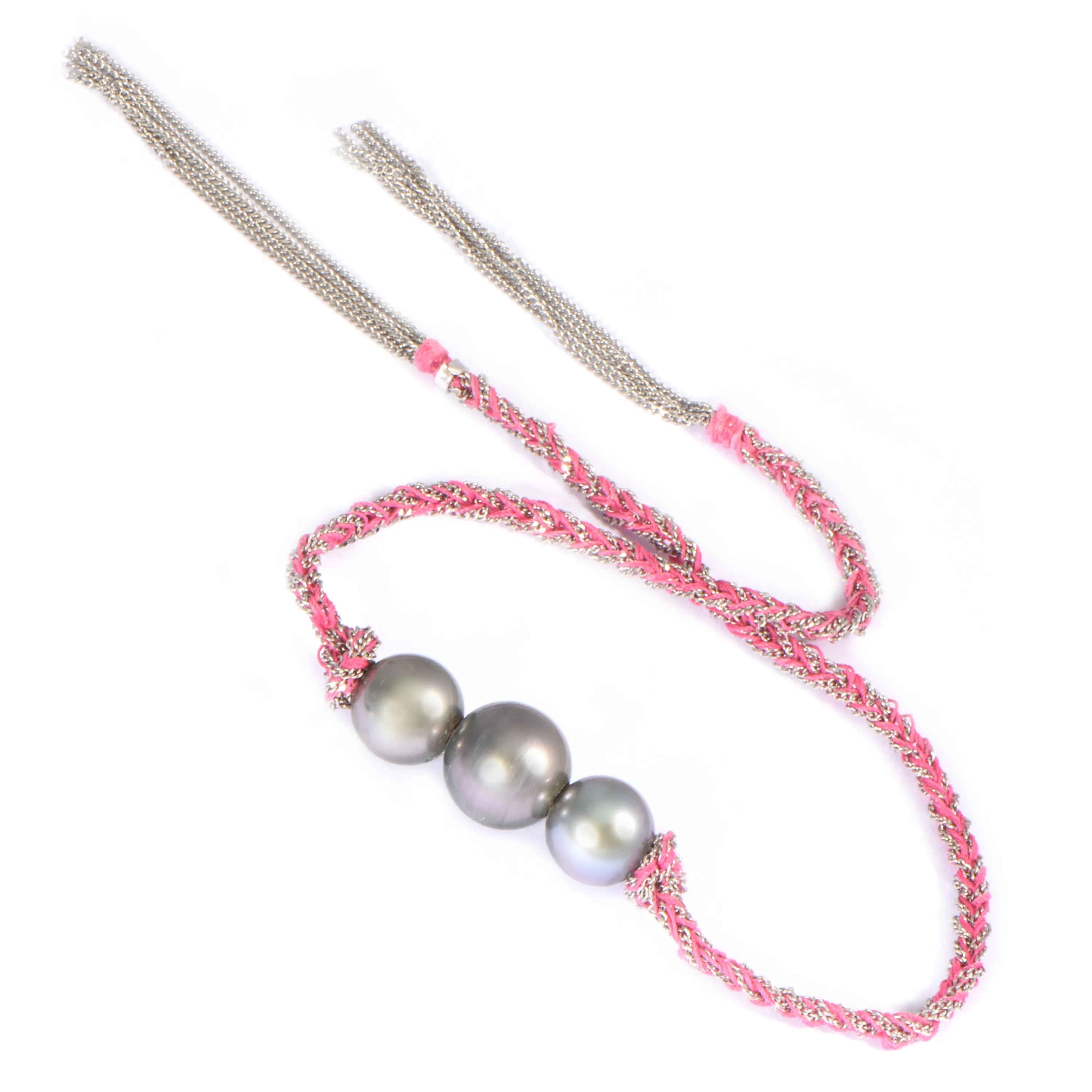 Pearl Wrap Bracelet