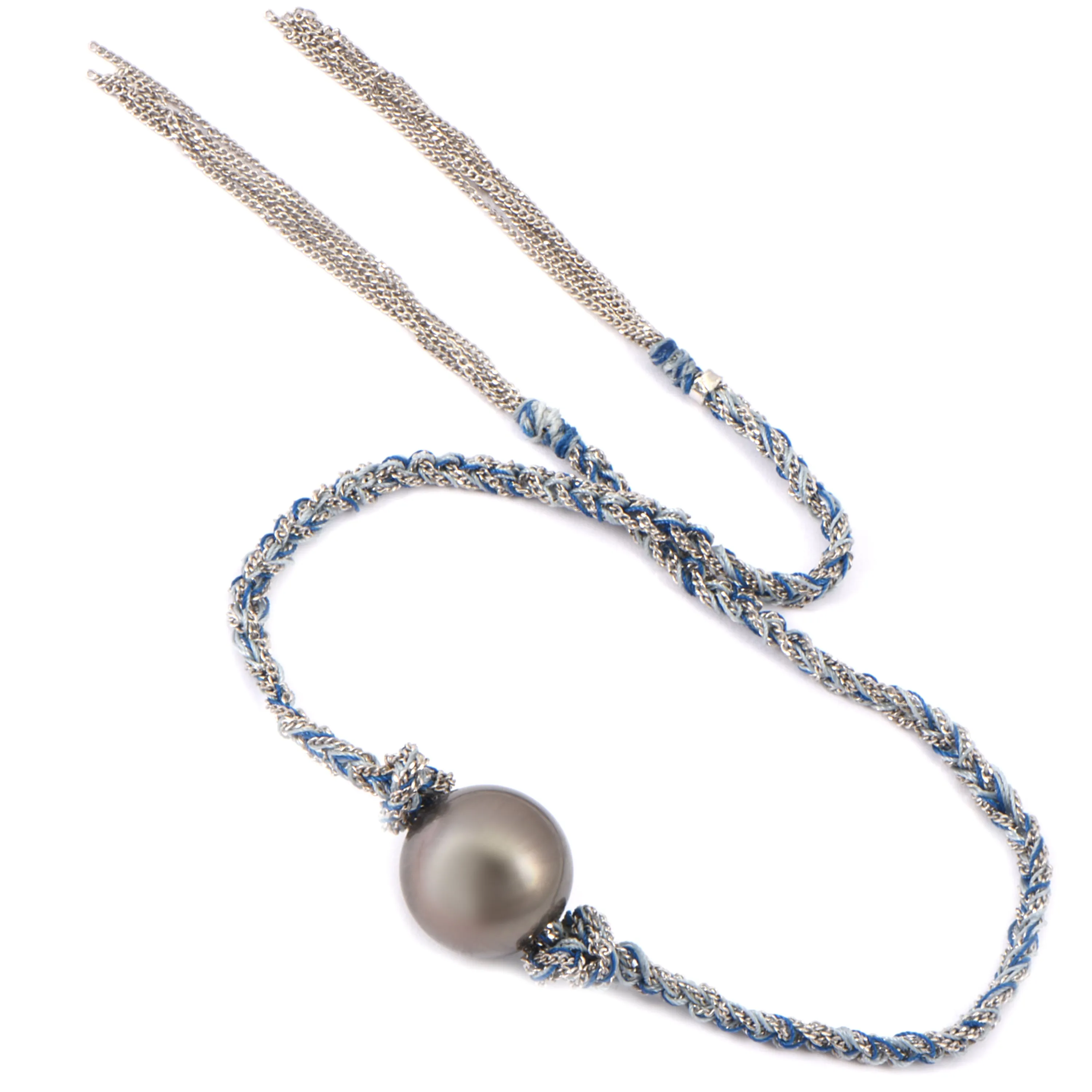 Pearl Wrap Bracelet