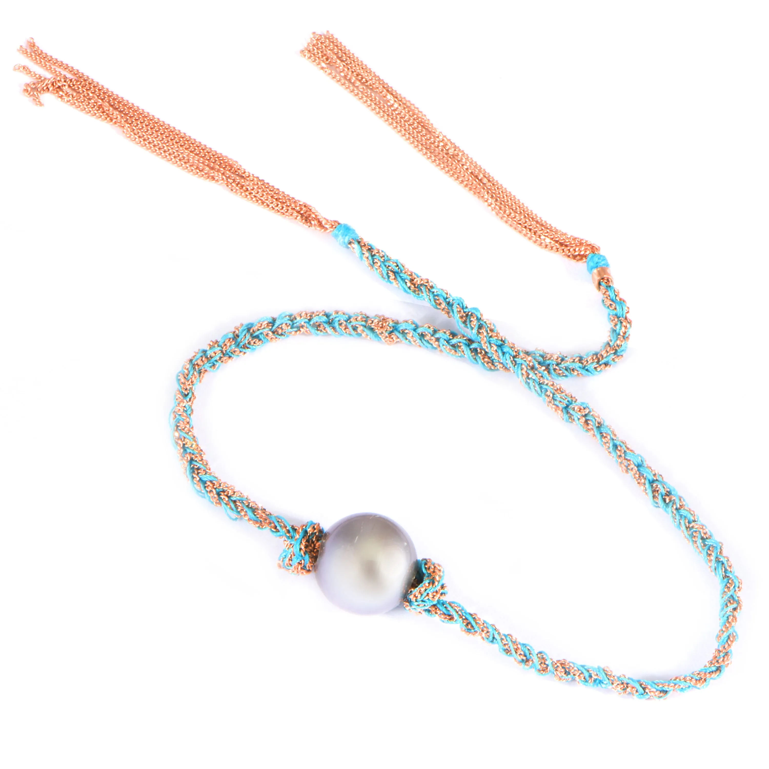 Pearl Wrap Bracelet