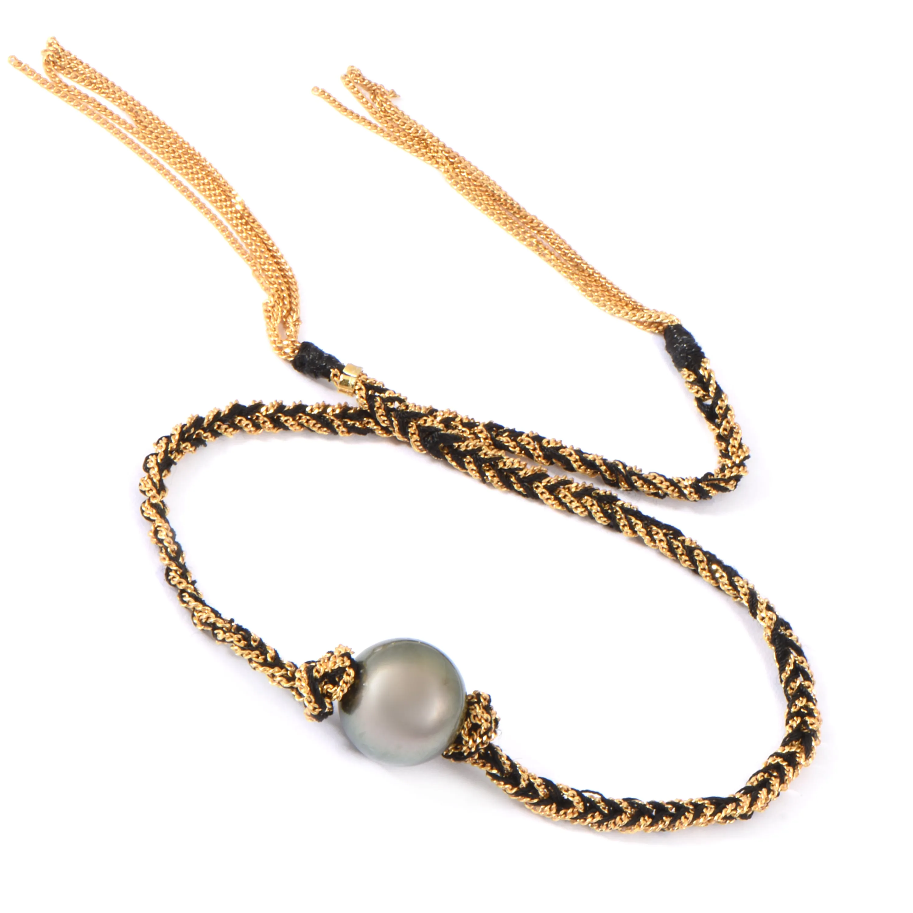 Pearl Wrap Bracelet