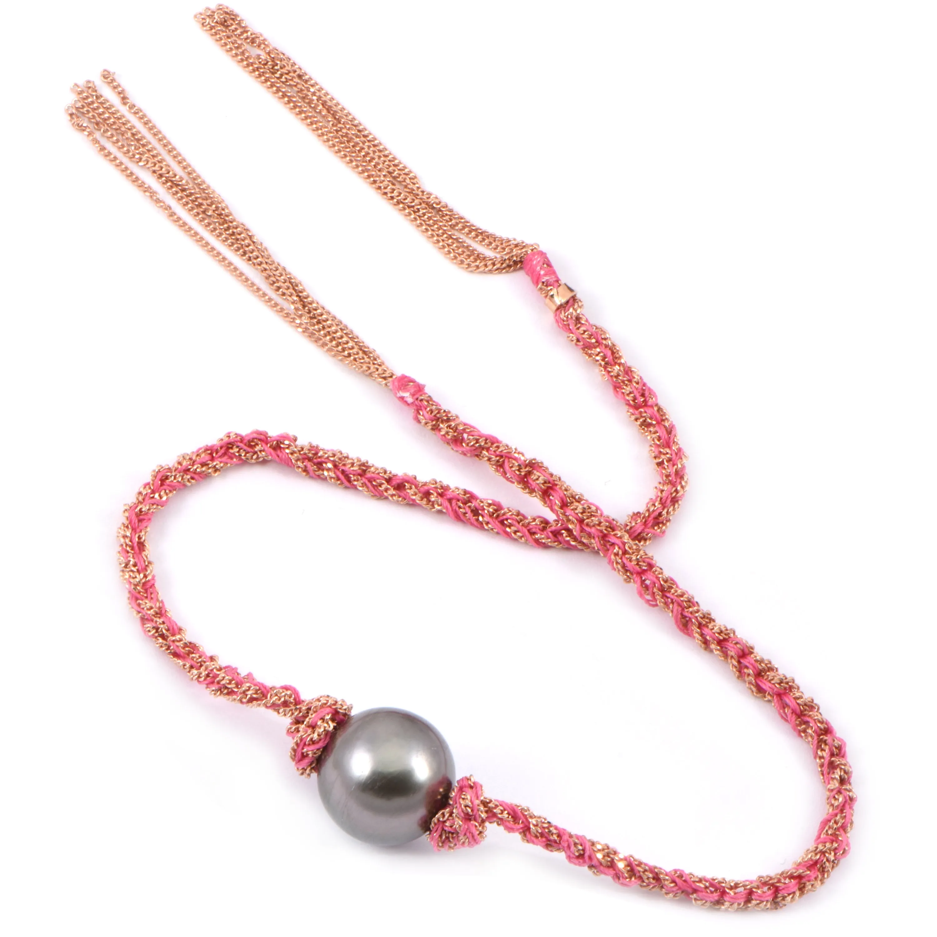 Pearl Wrap Bracelet