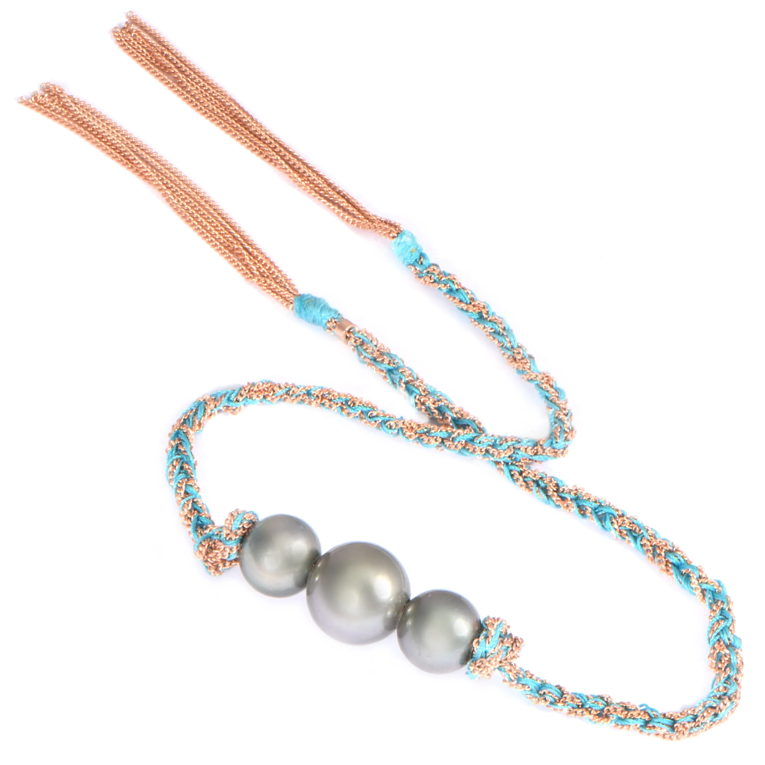 Pearl Wrap Bracelet