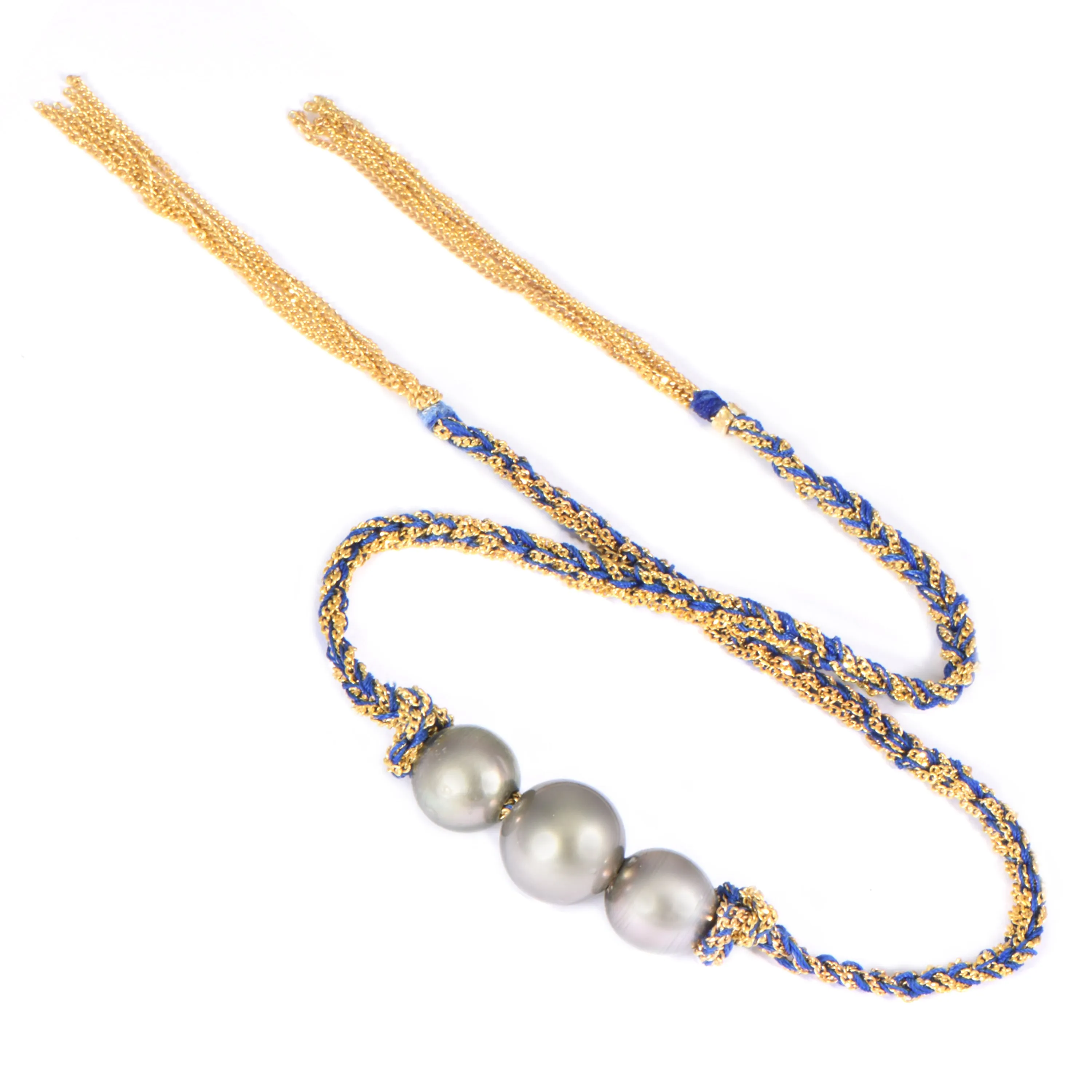 Pearl Wrap Bracelet