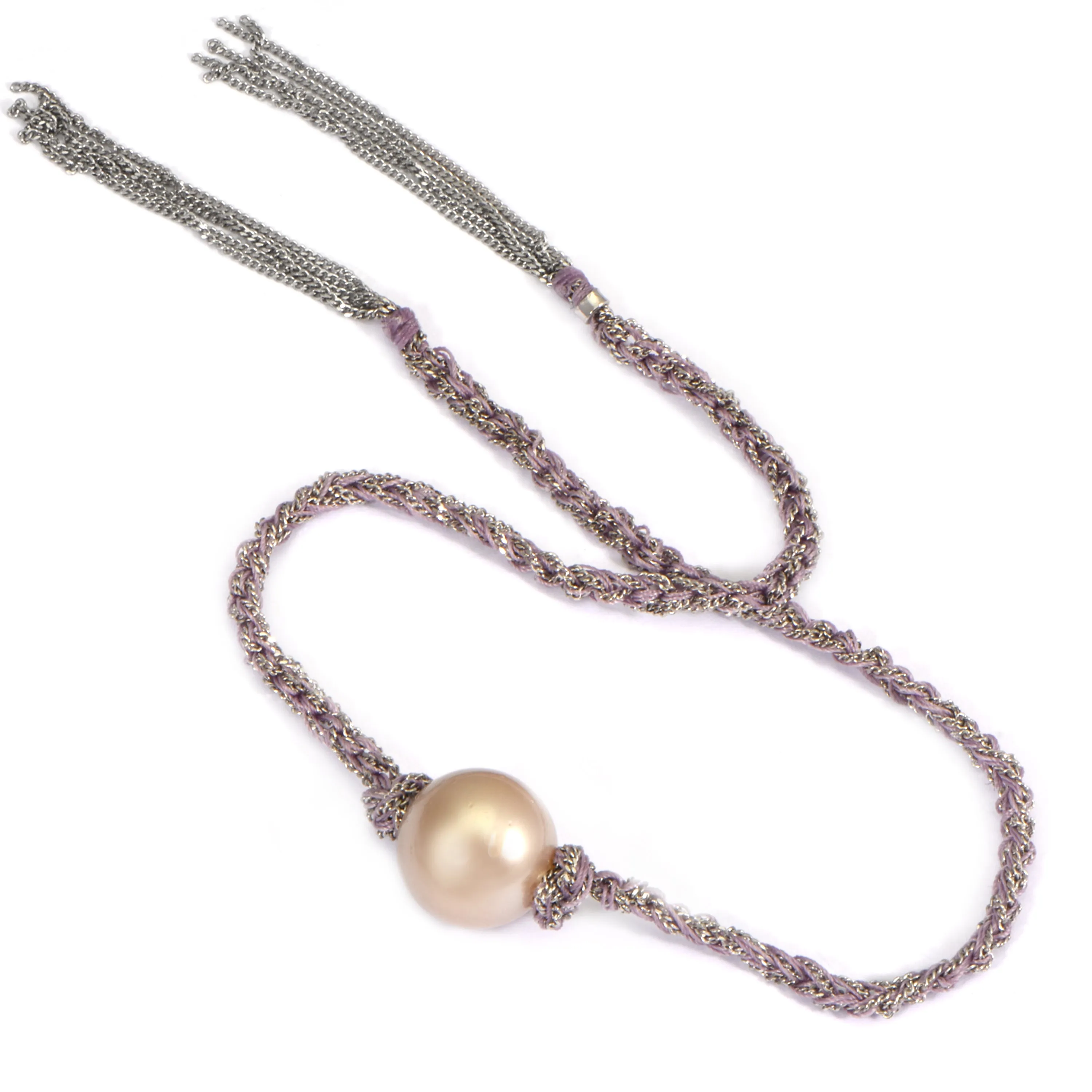Pearl Wrap Bracelet
