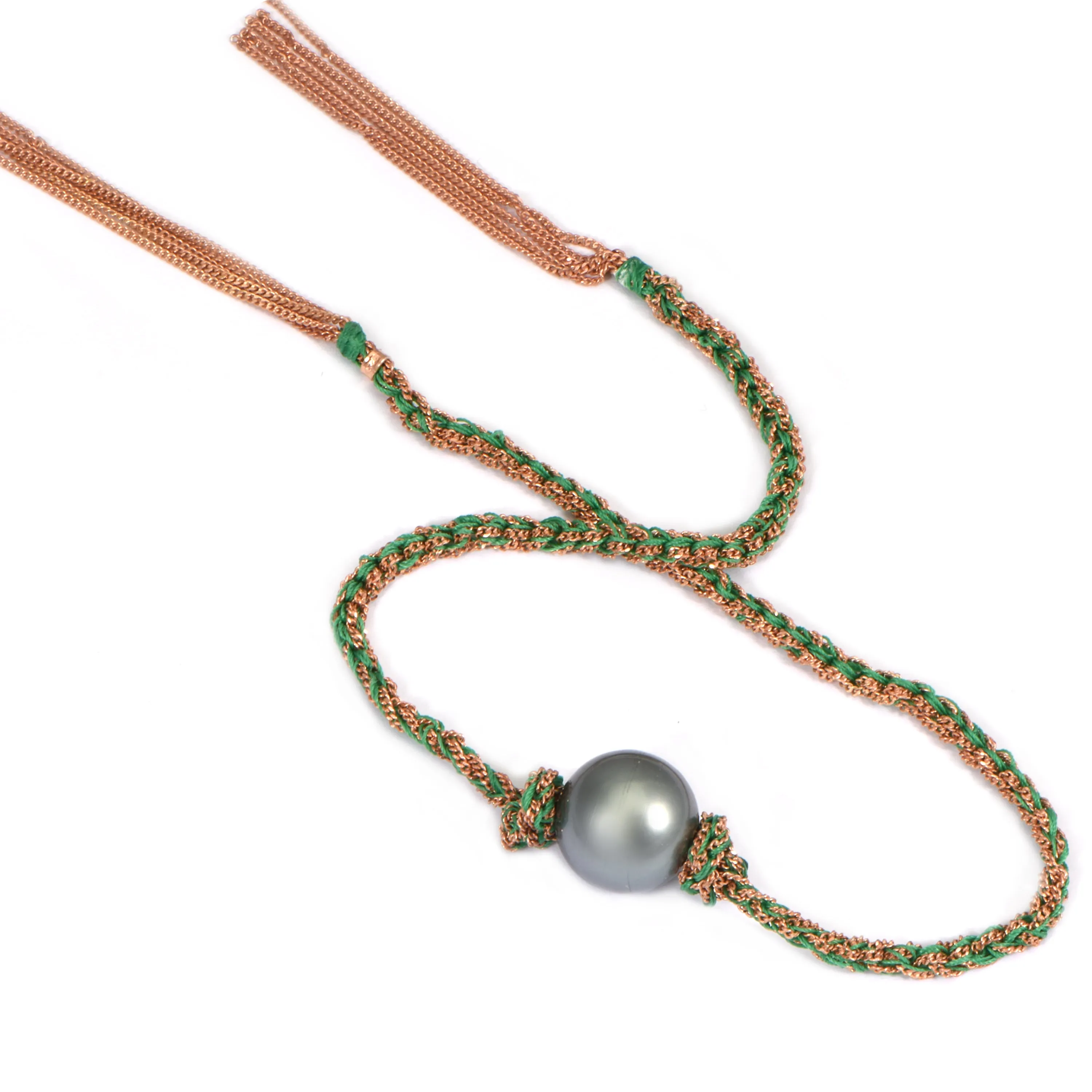 Pearl Wrap Bracelet
