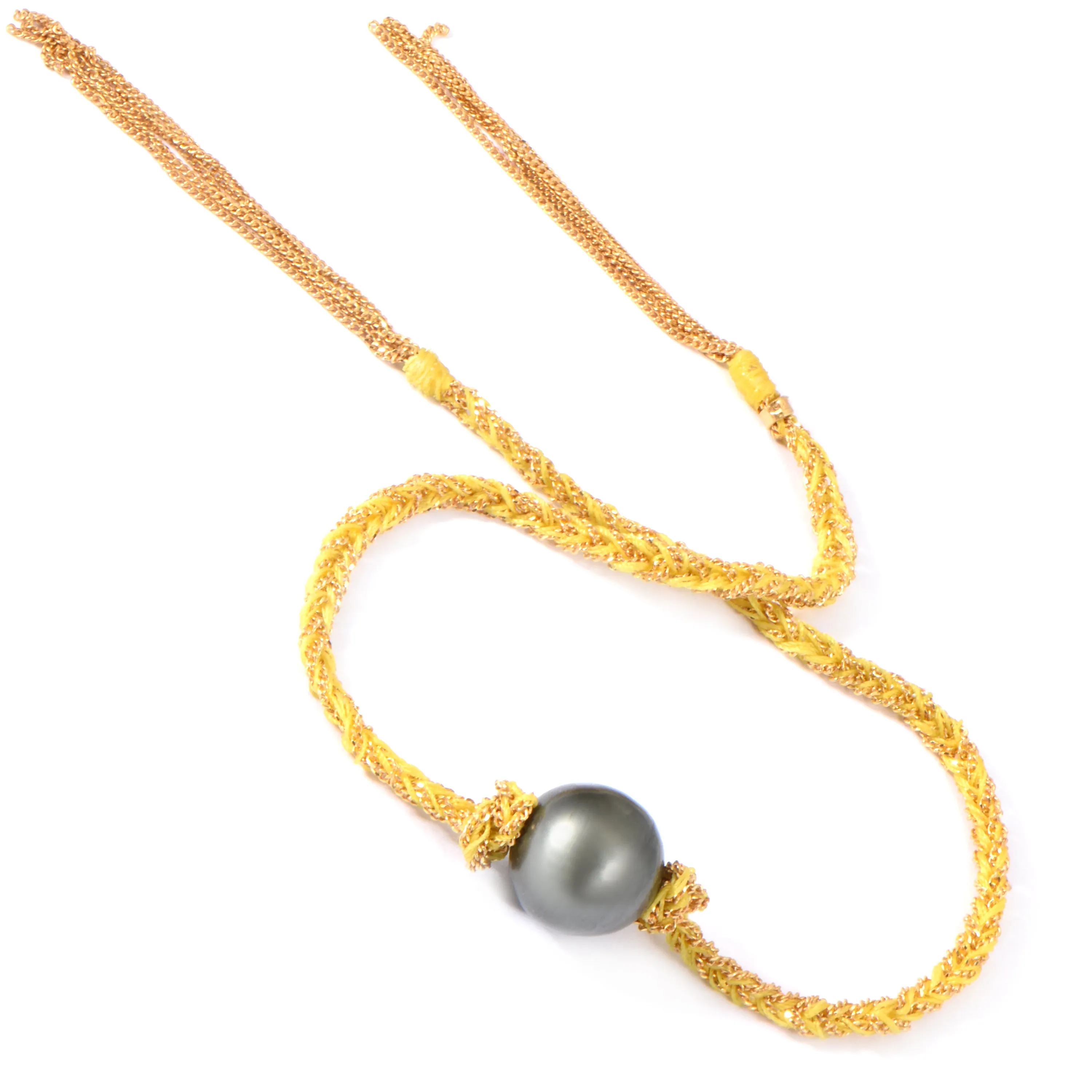 Pearl Wrap Bracelet