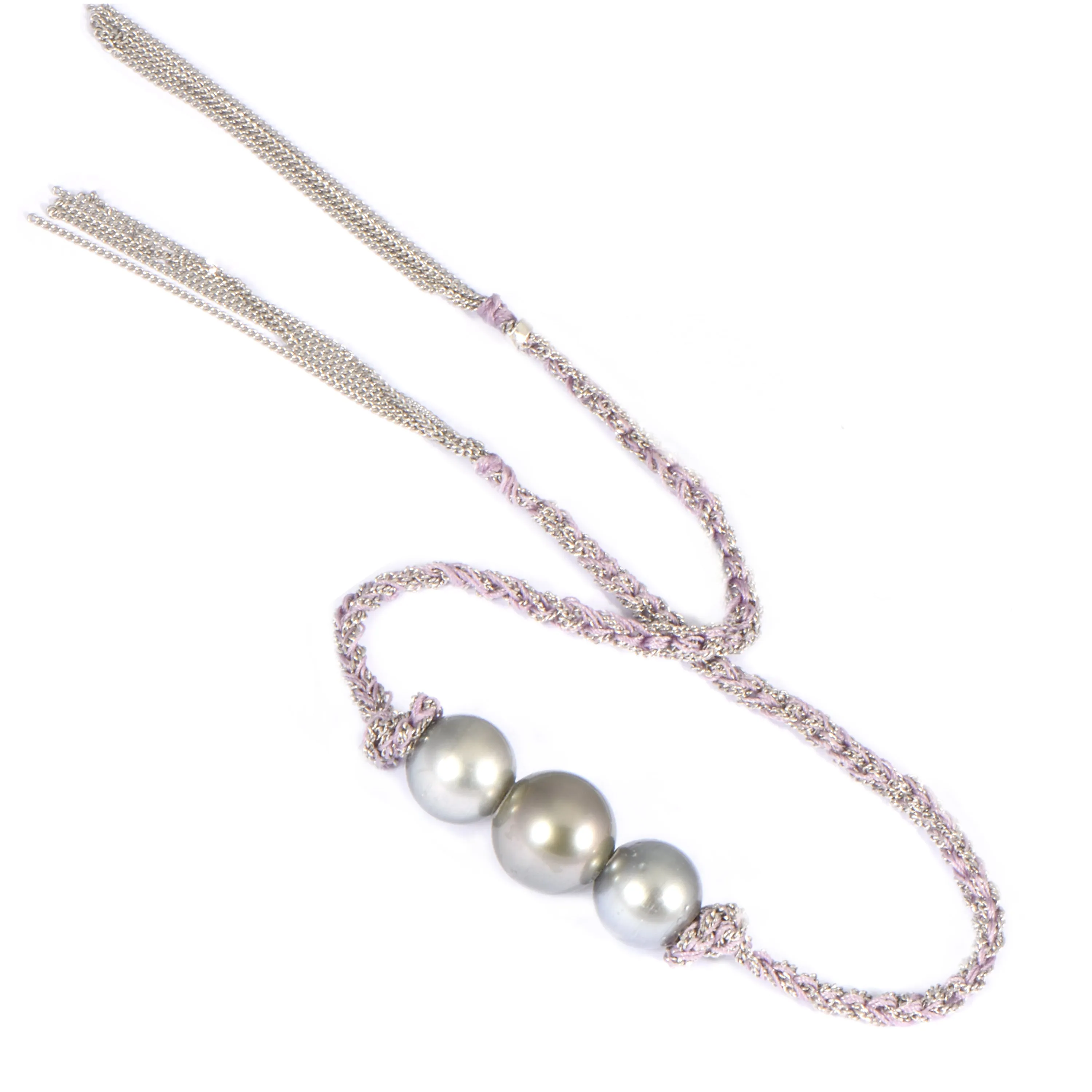 Pearl Wrap Bracelet