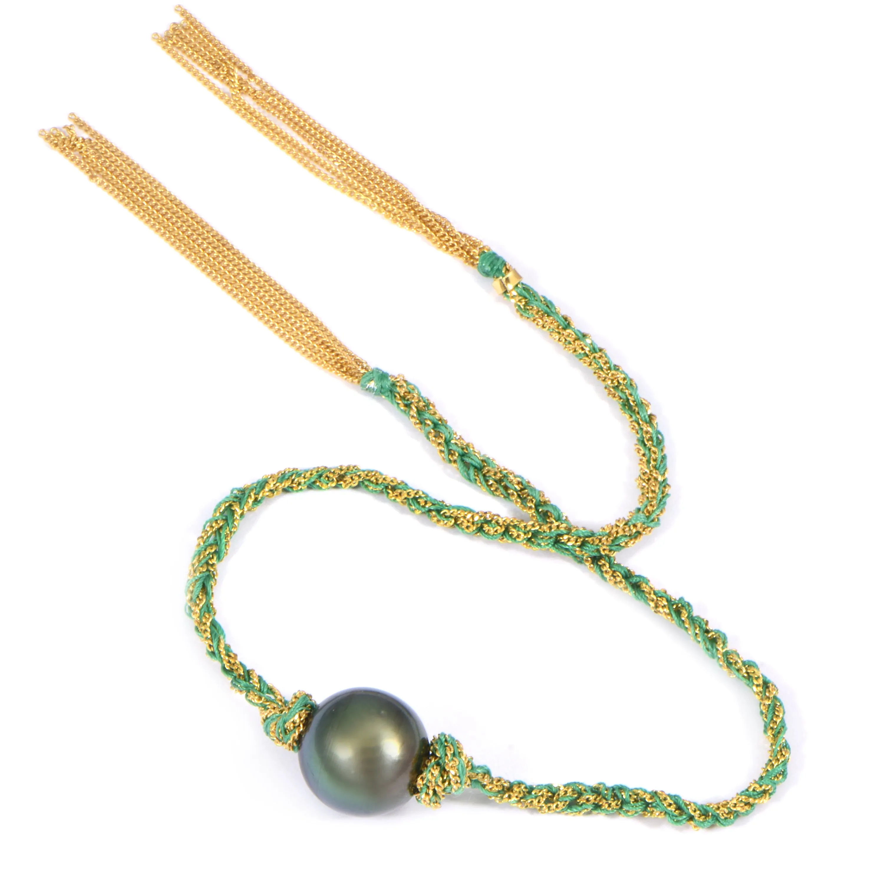 Pearl Wrap Bracelet