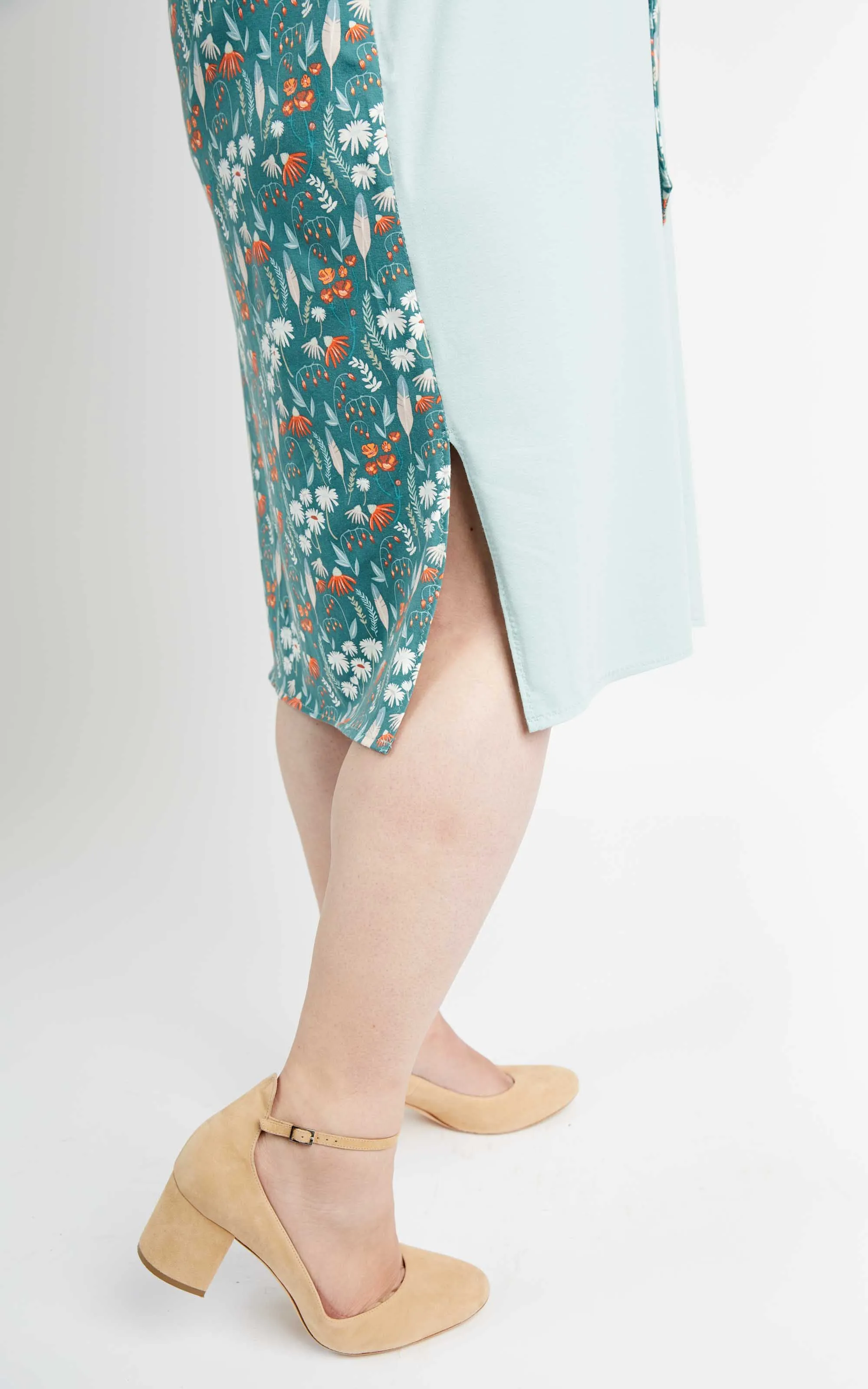 Pembroke Dress & Tunic 12-32 PDF pattern