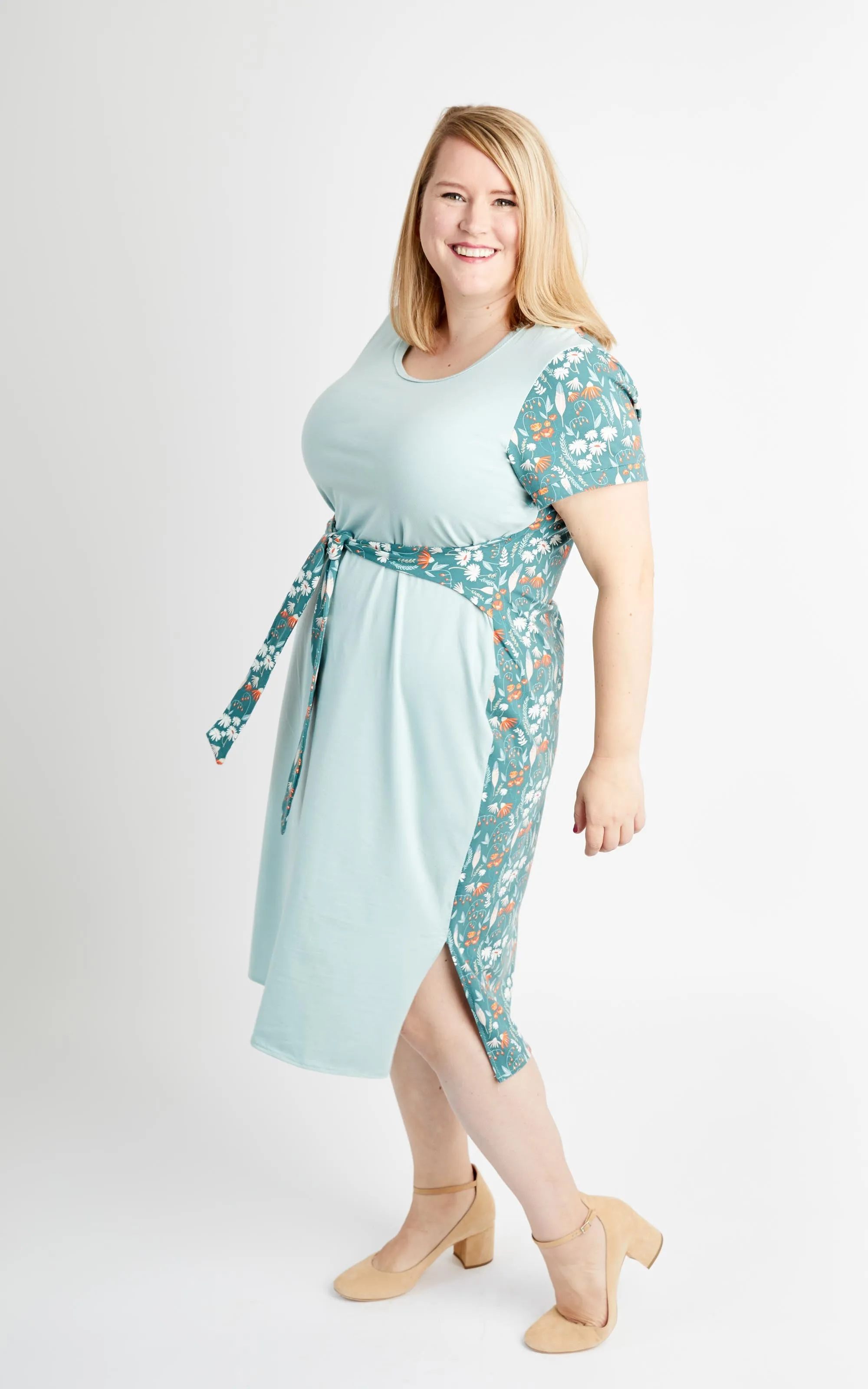 Pembroke Dress & Tunic 12-32 PDF pattern
