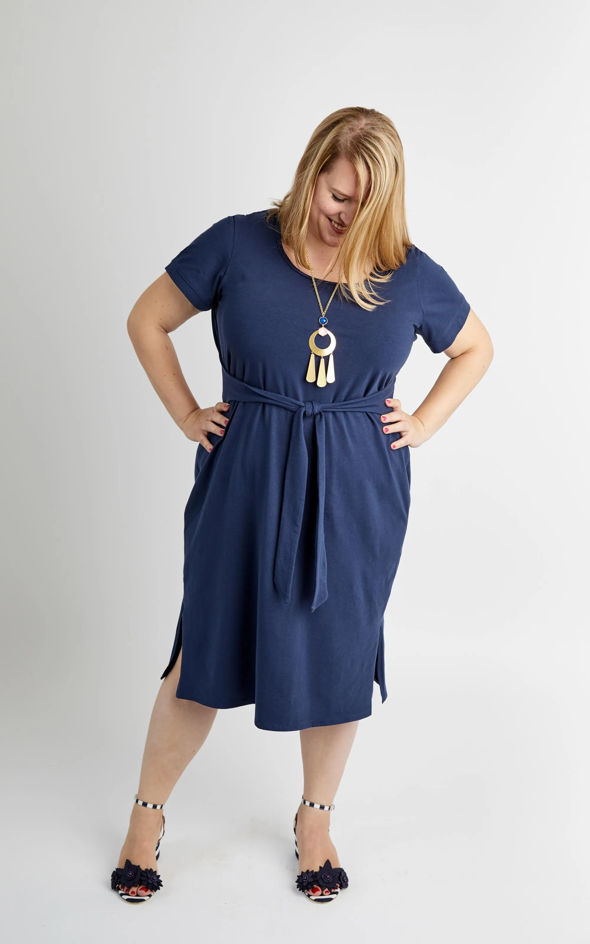 Pembroke Dress & Tunic 12-32 PDF pattern
