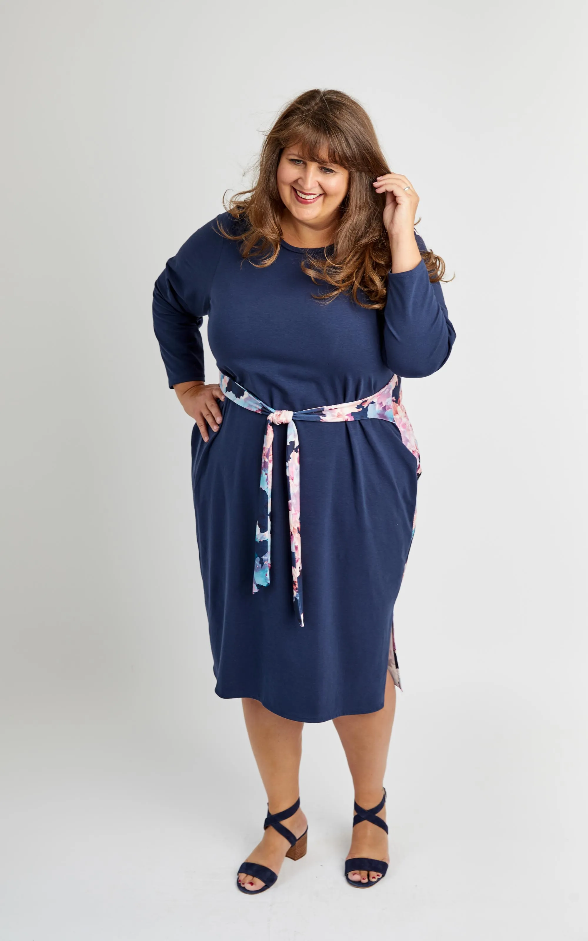 Pembroke Dress & Tunic 12-32 PDF pattern