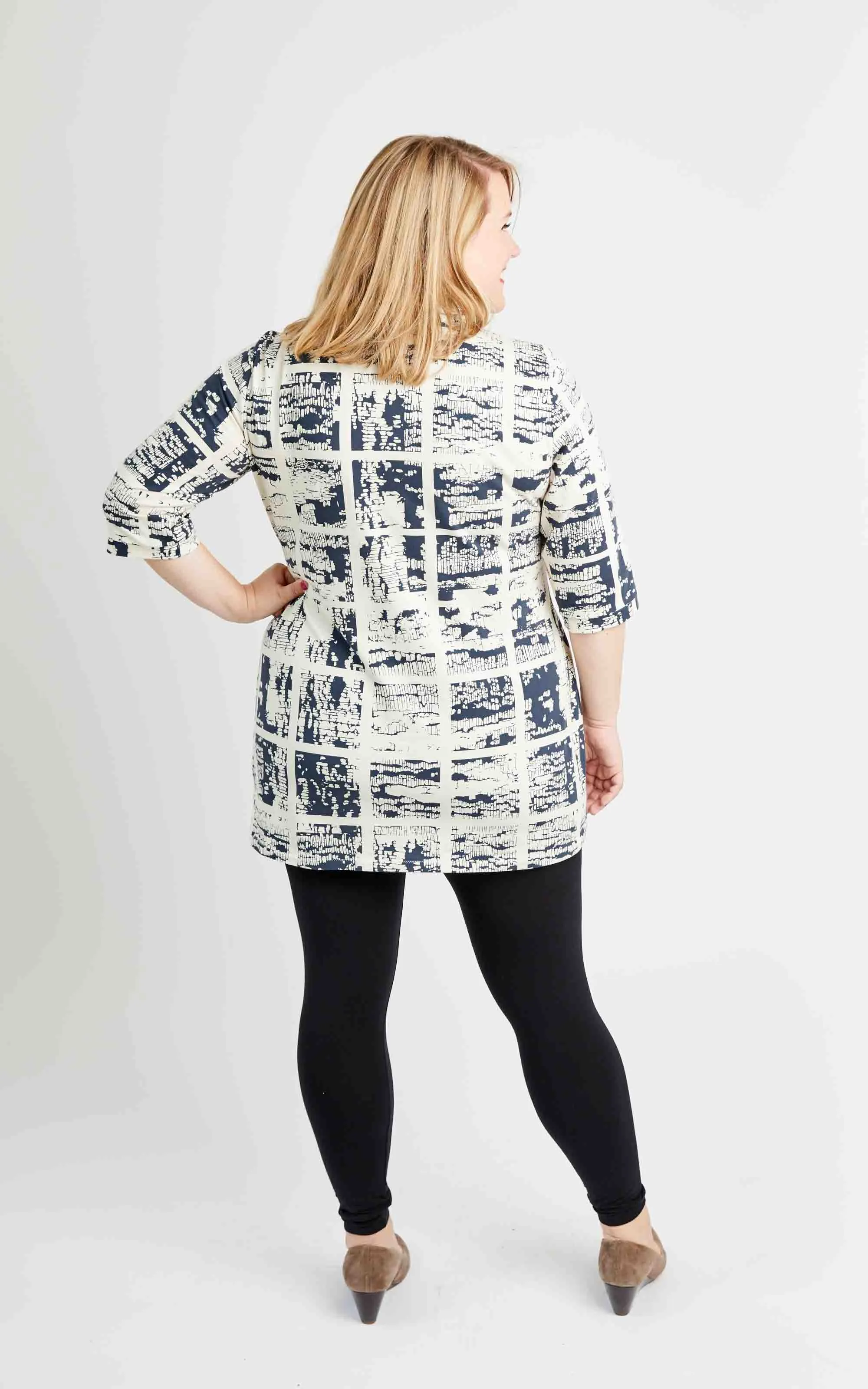 Pembroke Dress & Tunic 12-32 PDF pattern