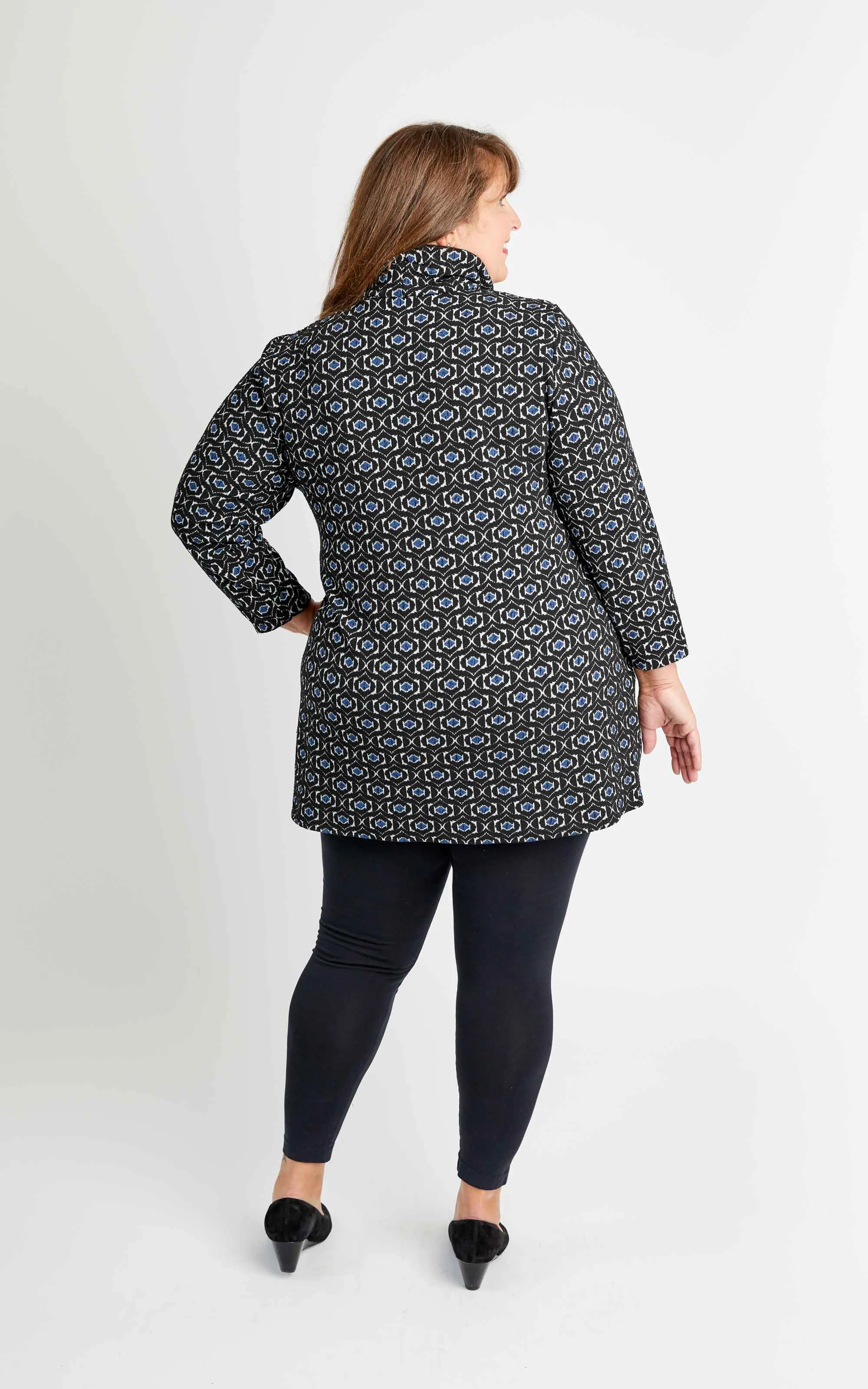 Pembroke Dress & Tunic 12-32 PDF pattern