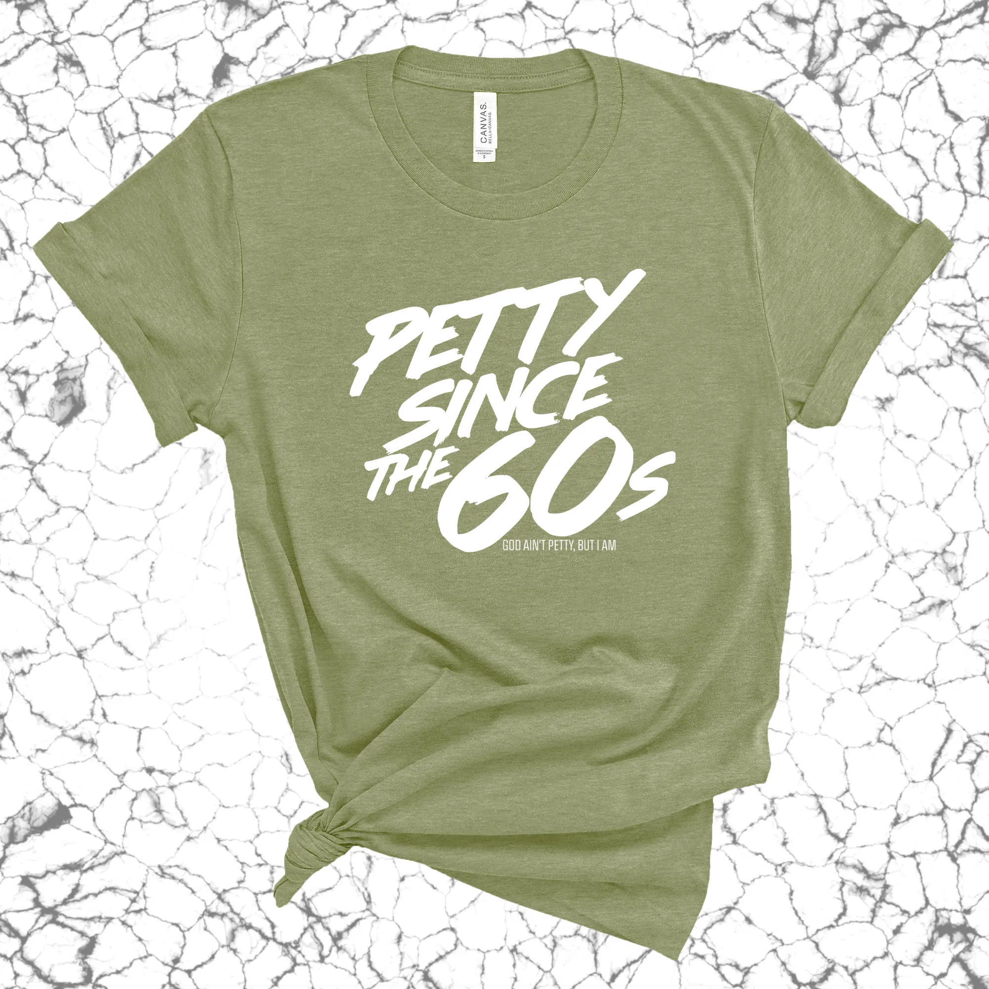 Petty Since the 60s Unisex Tee
