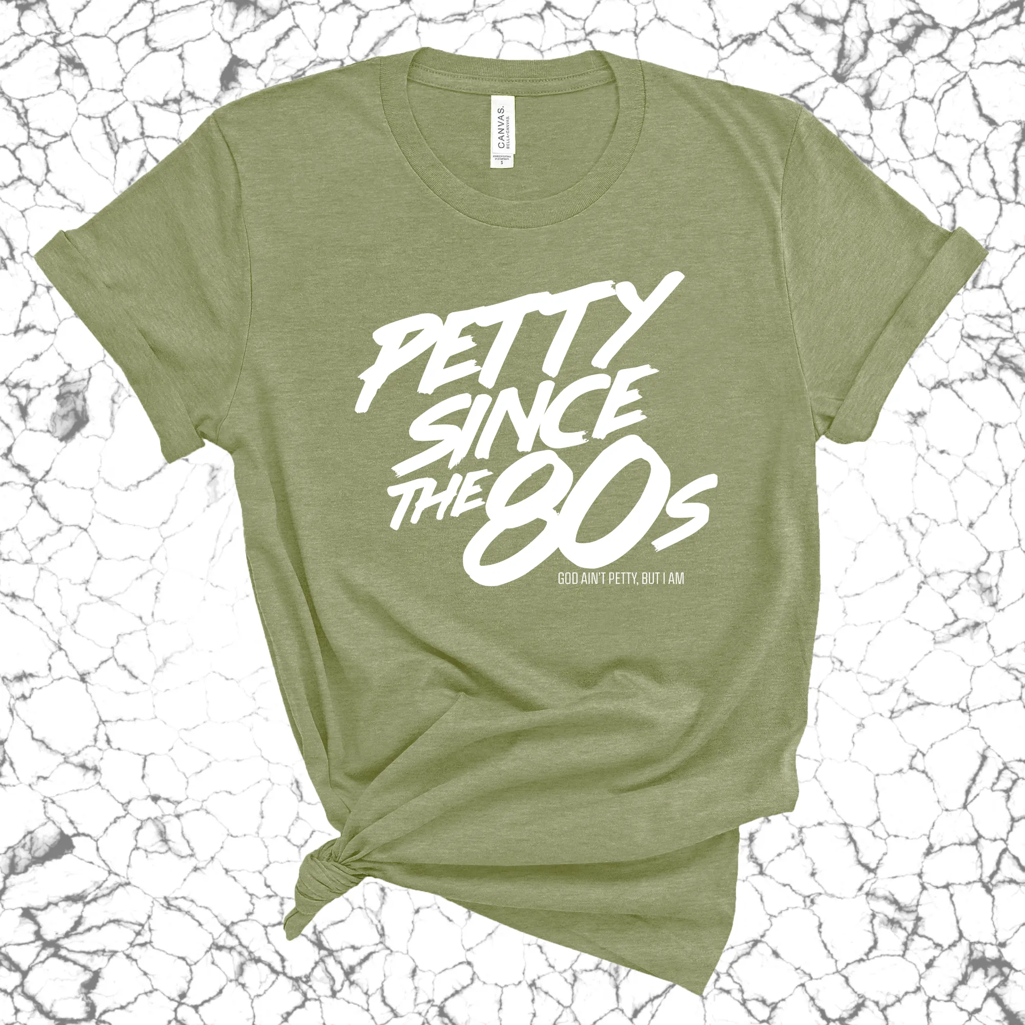 Petty Since the 80s Unisex Tee