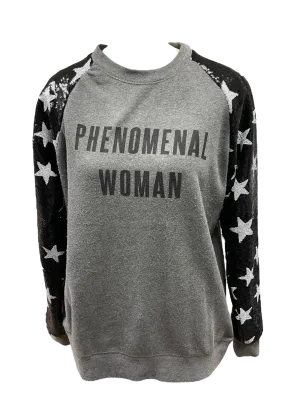 Phenomenal Woman Sweatshirt