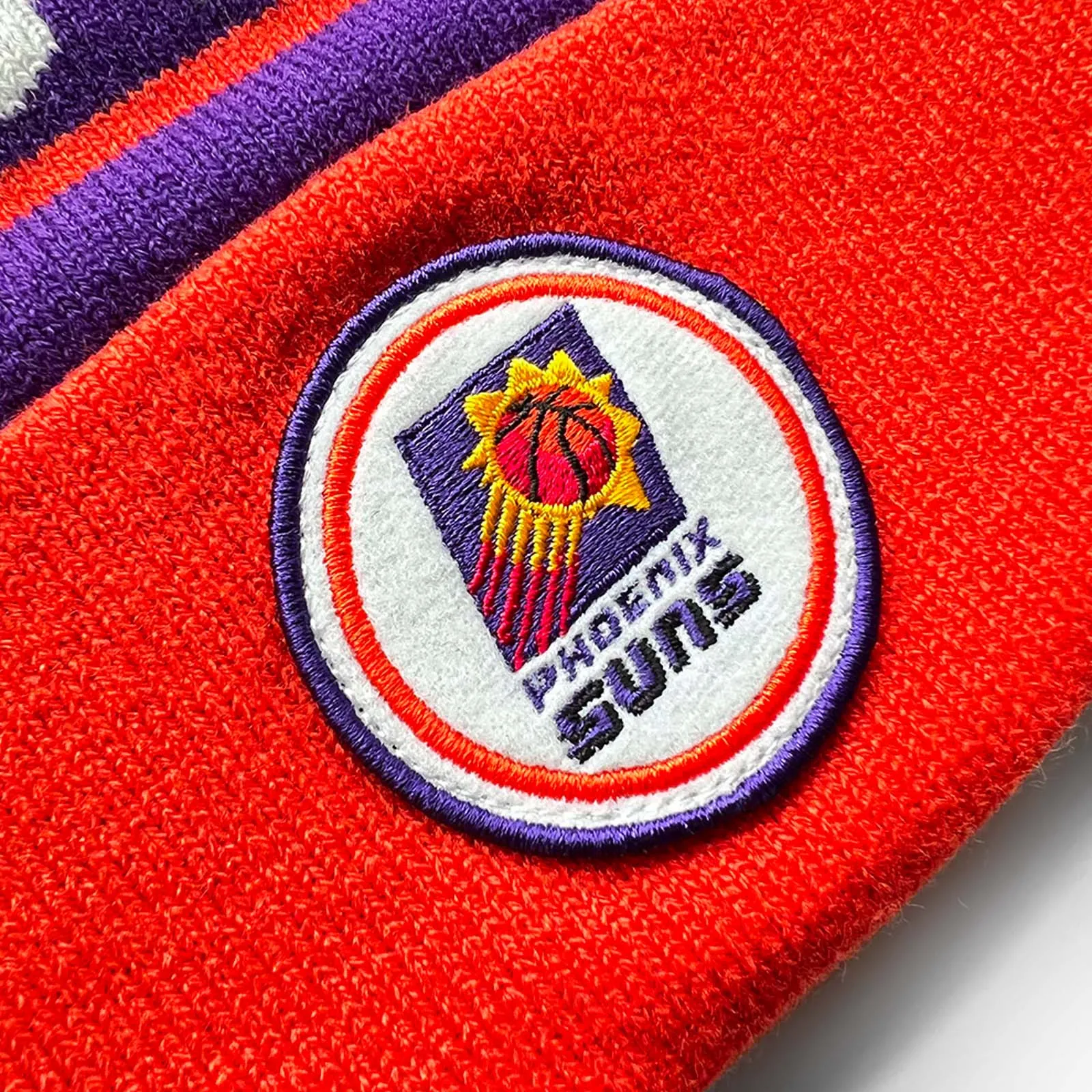 Phoenix Suns Team Pom Beanie