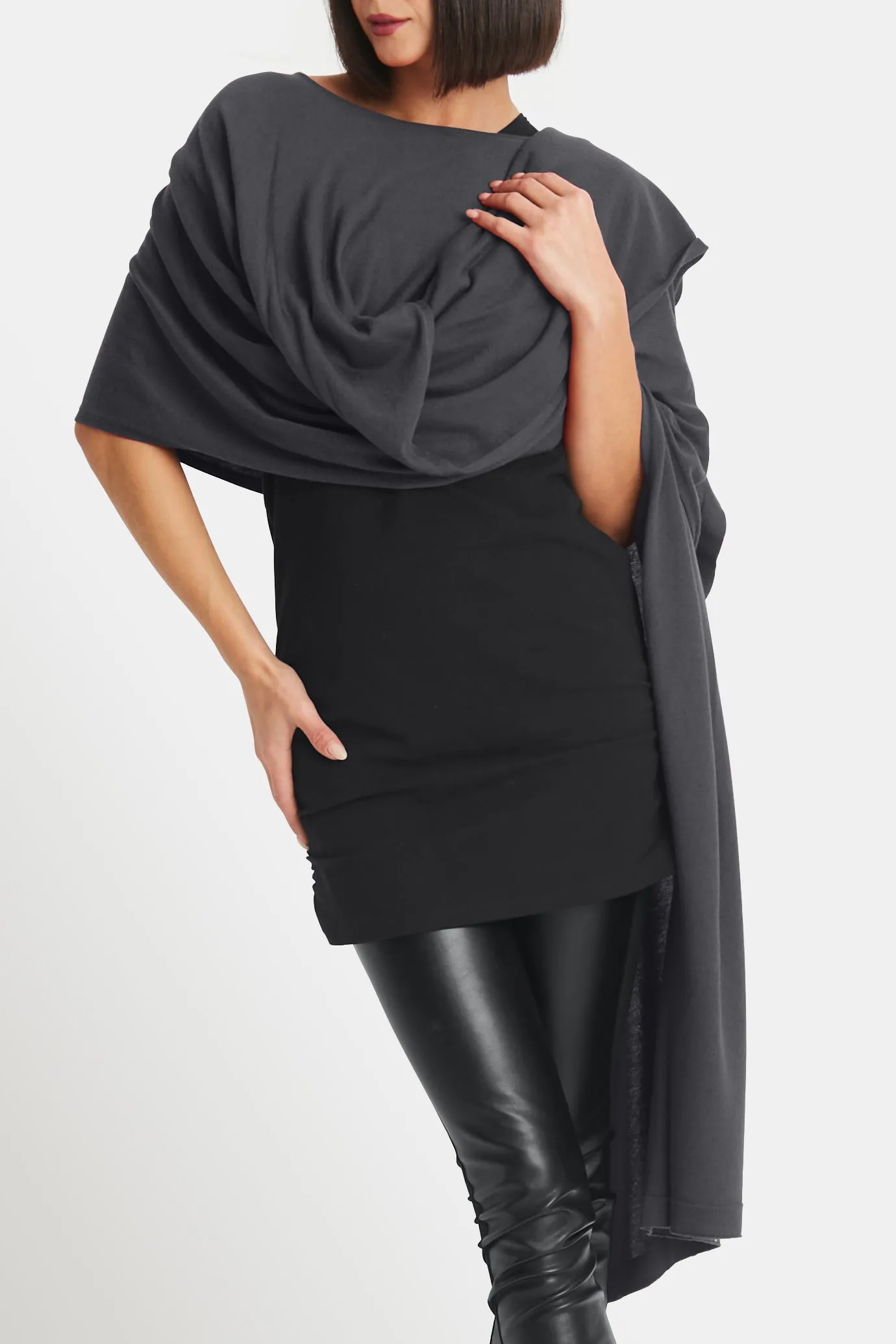 Pima Cotton Wrap