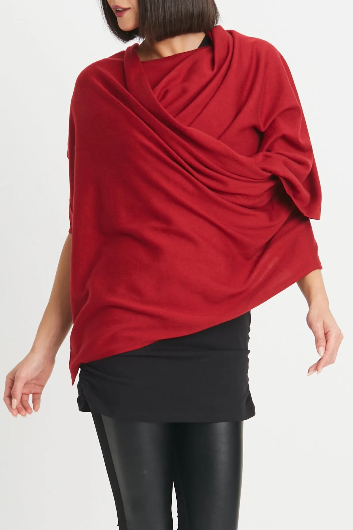 Pima Cotton Wrap