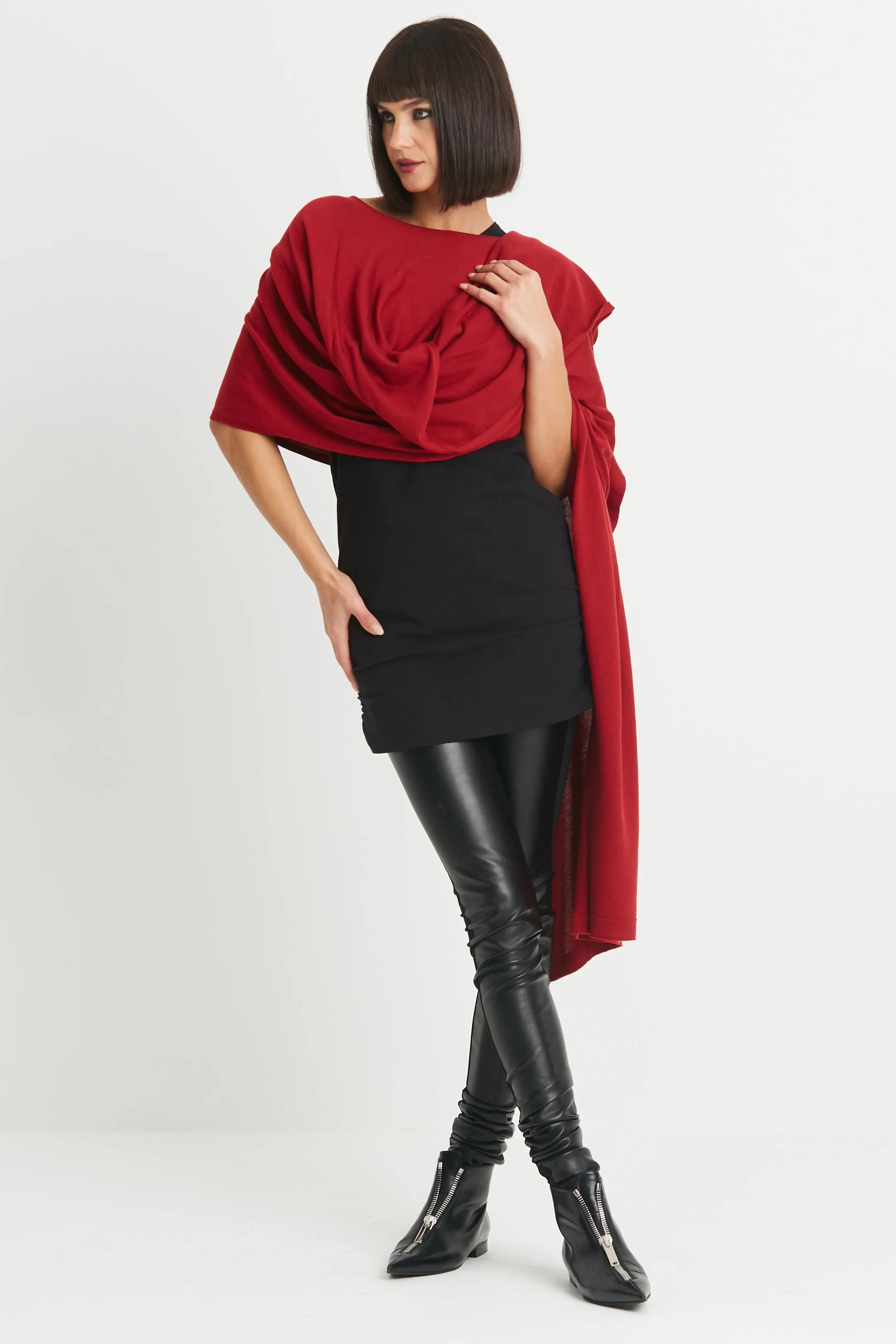 Pima Cotton Wrap
