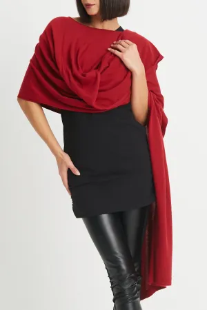 Pima Cotton Wrap