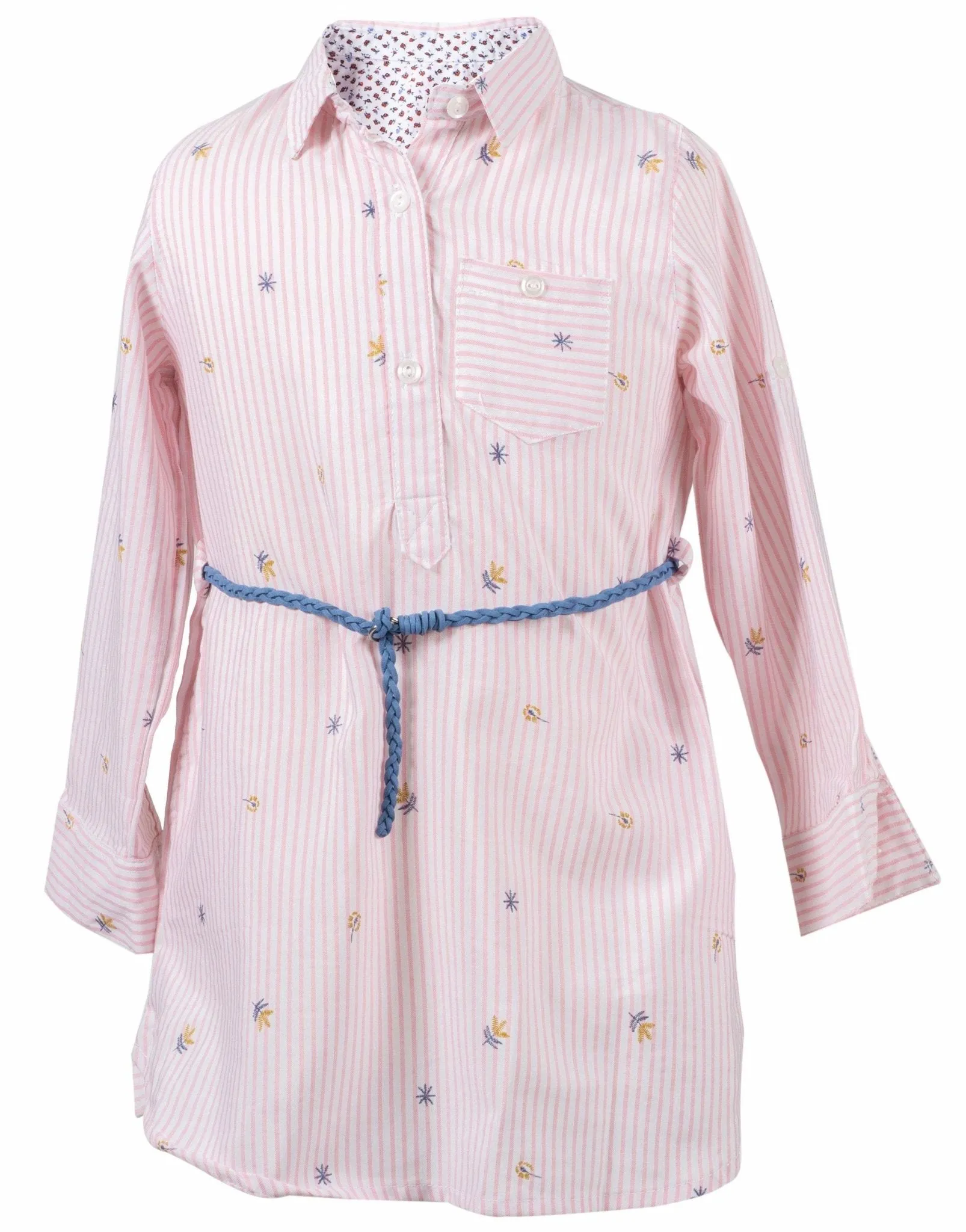 Pink Tunic Top