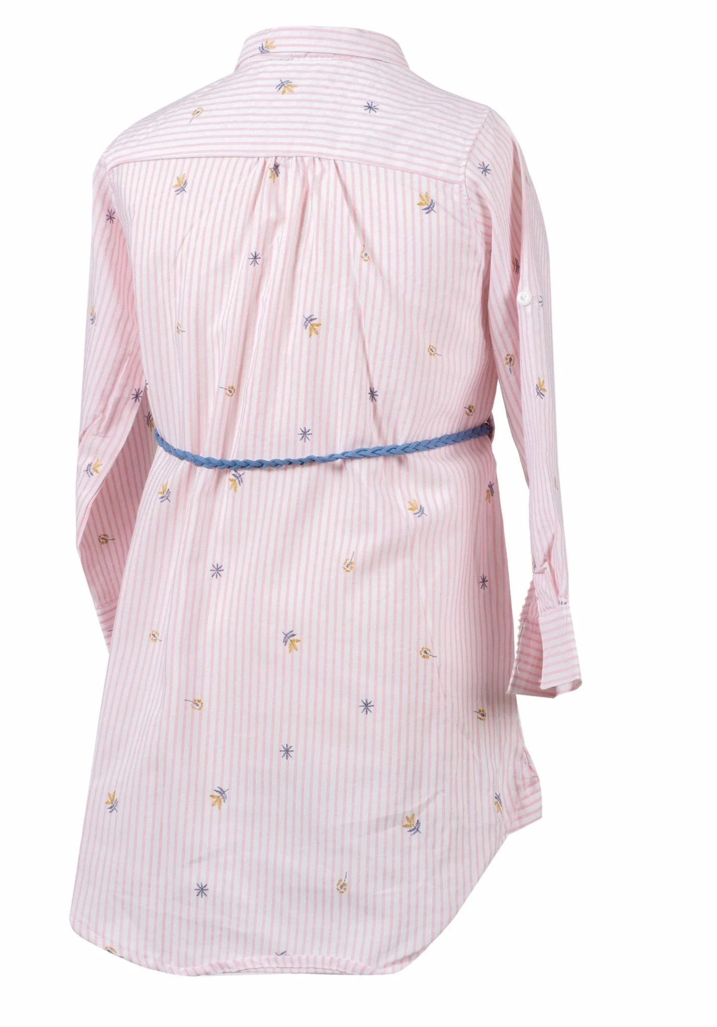 Pink Tunic Top