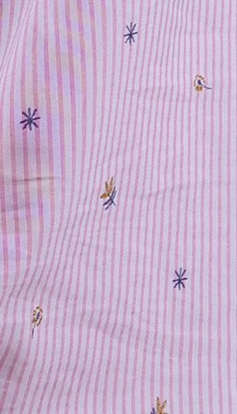 Pink Tunic Top