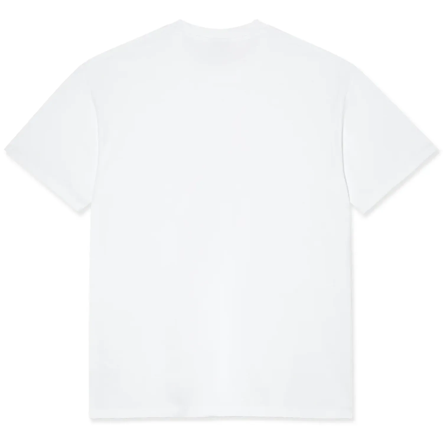 Polar Skate Co Clubb Inc T-Shirt | White