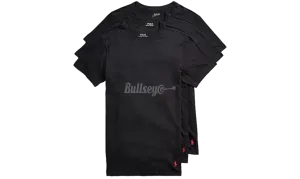 Polo Ralph Lauren 3-Pack Slim Fit "Black" T-Shirt