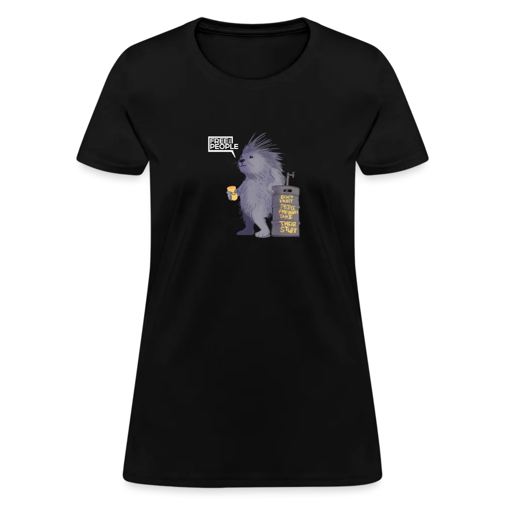 Porcupine Kegger | Women's Tee