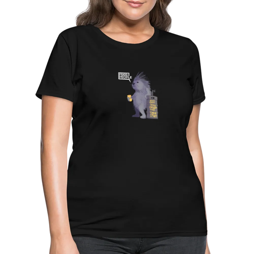 Porcupine Kegger | Women's Tee