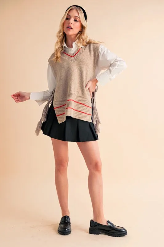 Posey Vest Poncho