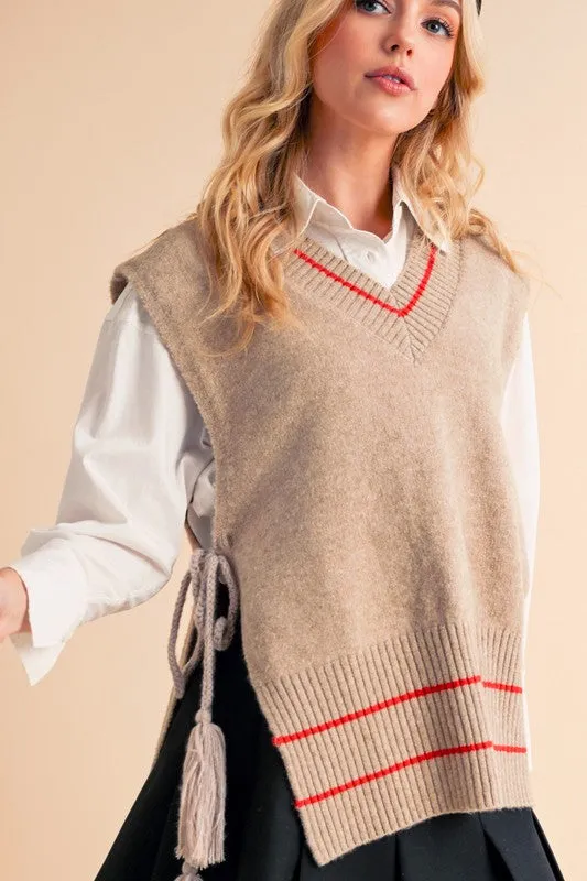 Posey Vest Poncho