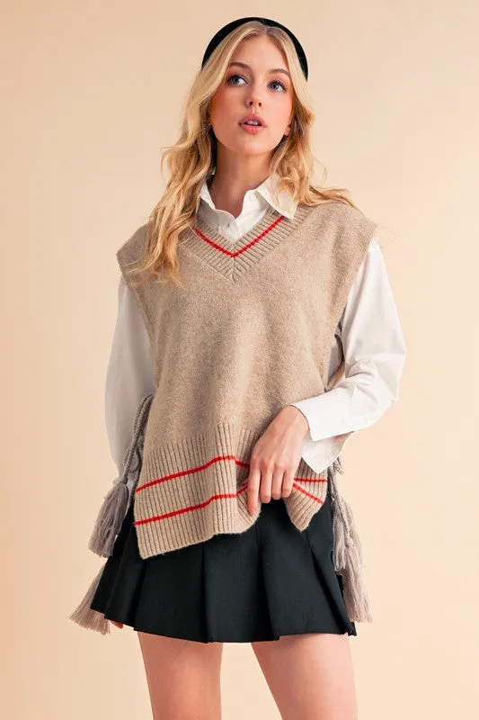 Posey Vest Poncho