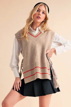 Posey Vest Poncho