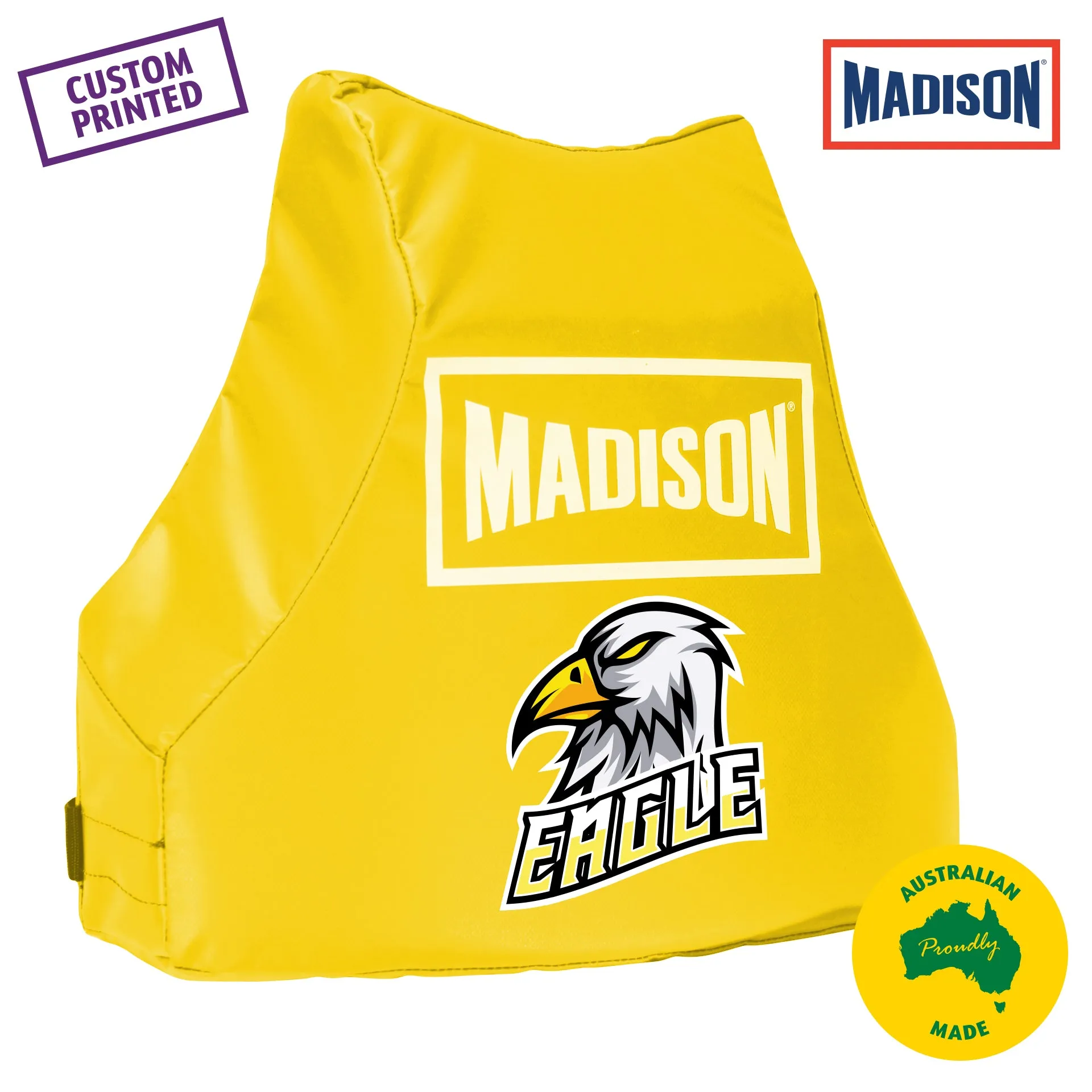 PP279-PR – CLUB Wrap Body Shield – Custom Printed