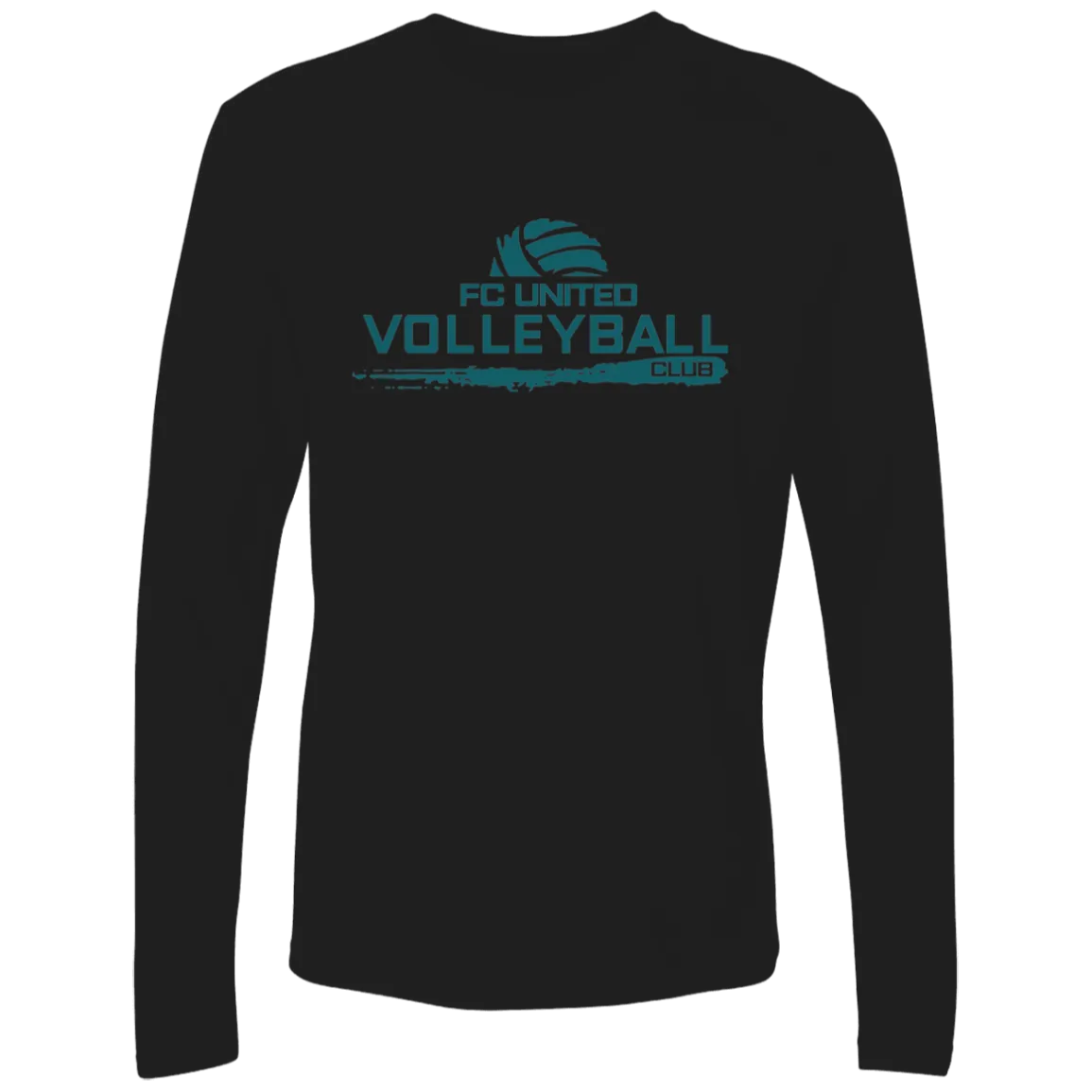 Premium Long Sleeve - FC United - Design 1