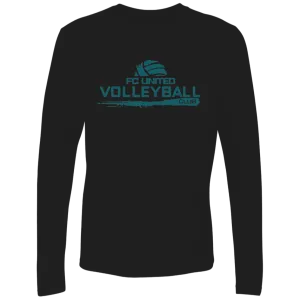 Premium Long Sleeve - FC United - Design 1
