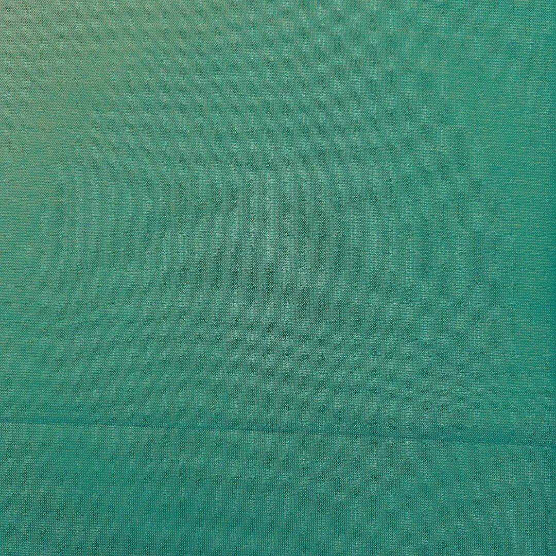Premium Turquoise Ponte Knit