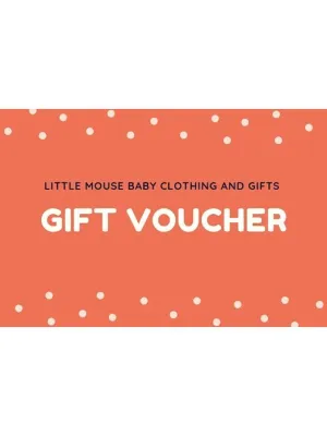Printed & Posted Gift Voucher (£10-£100)