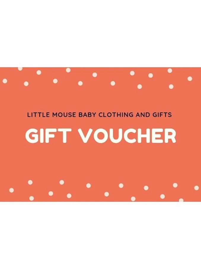 Printed & Posted Gift Voucher (£10-£100)